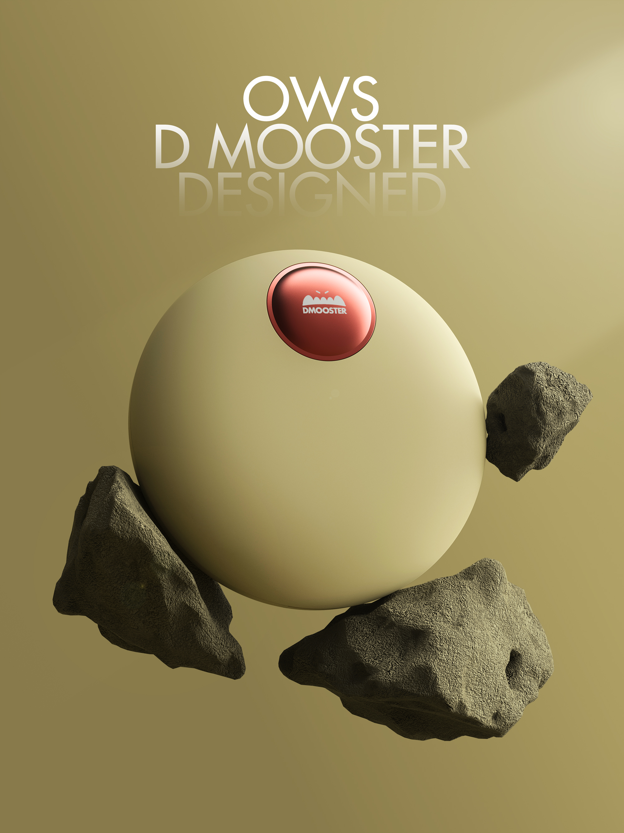 Big Monster，dmooster，industrial design，product design，headset，portable battery，Chaopin，brand，