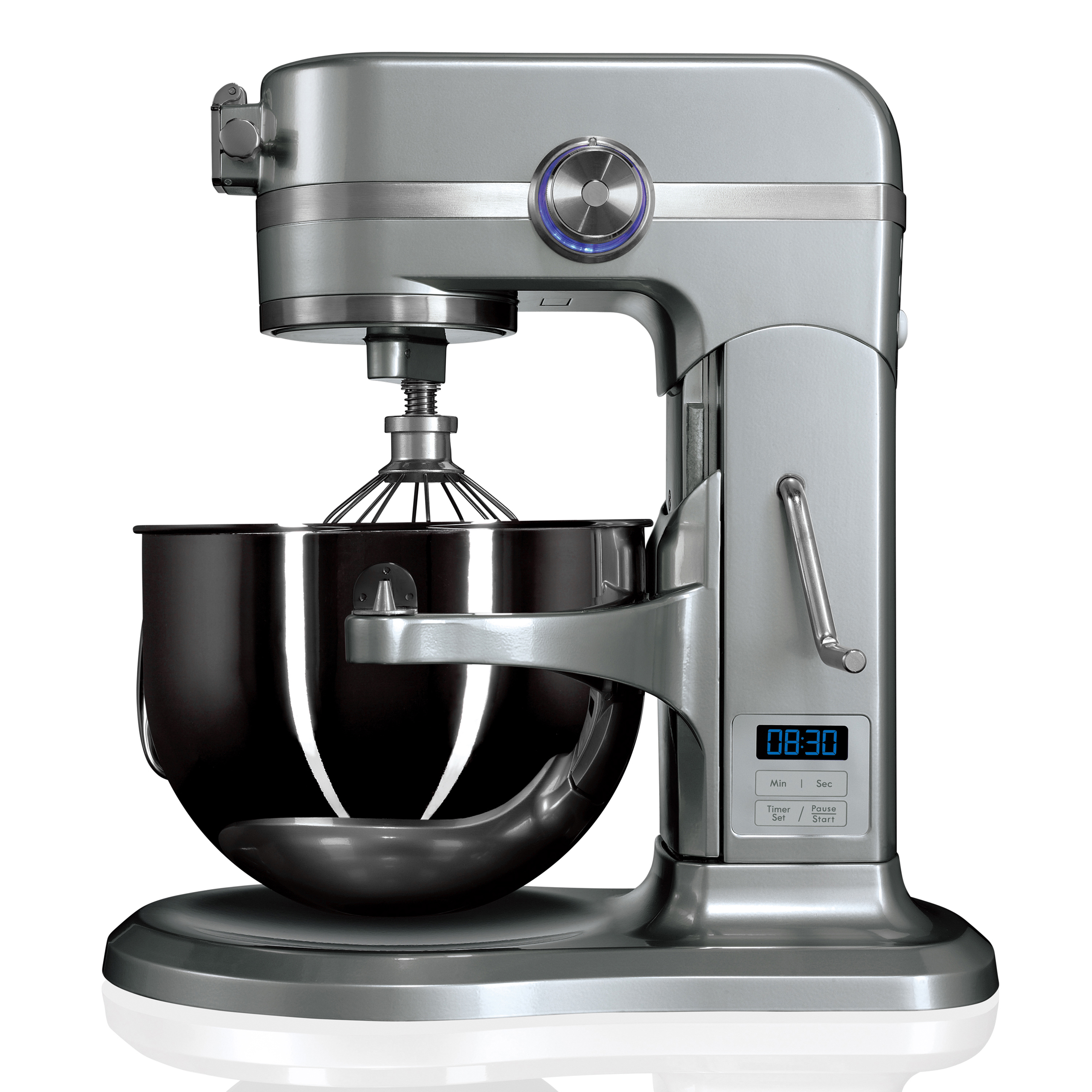 High-end full die-casting vertical mixer-lifting model，