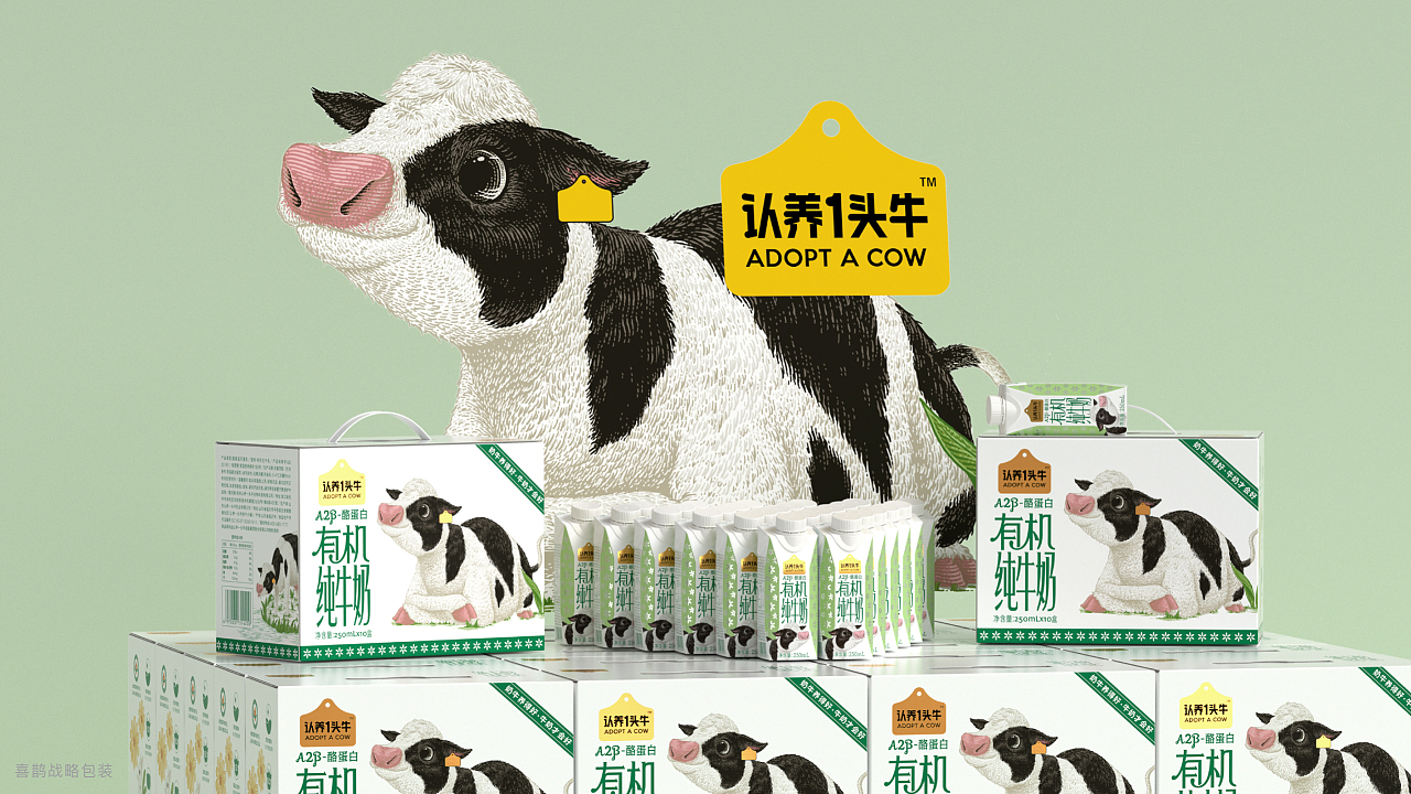 Strategic Packaging Design，Brand design，Magpie packaging，