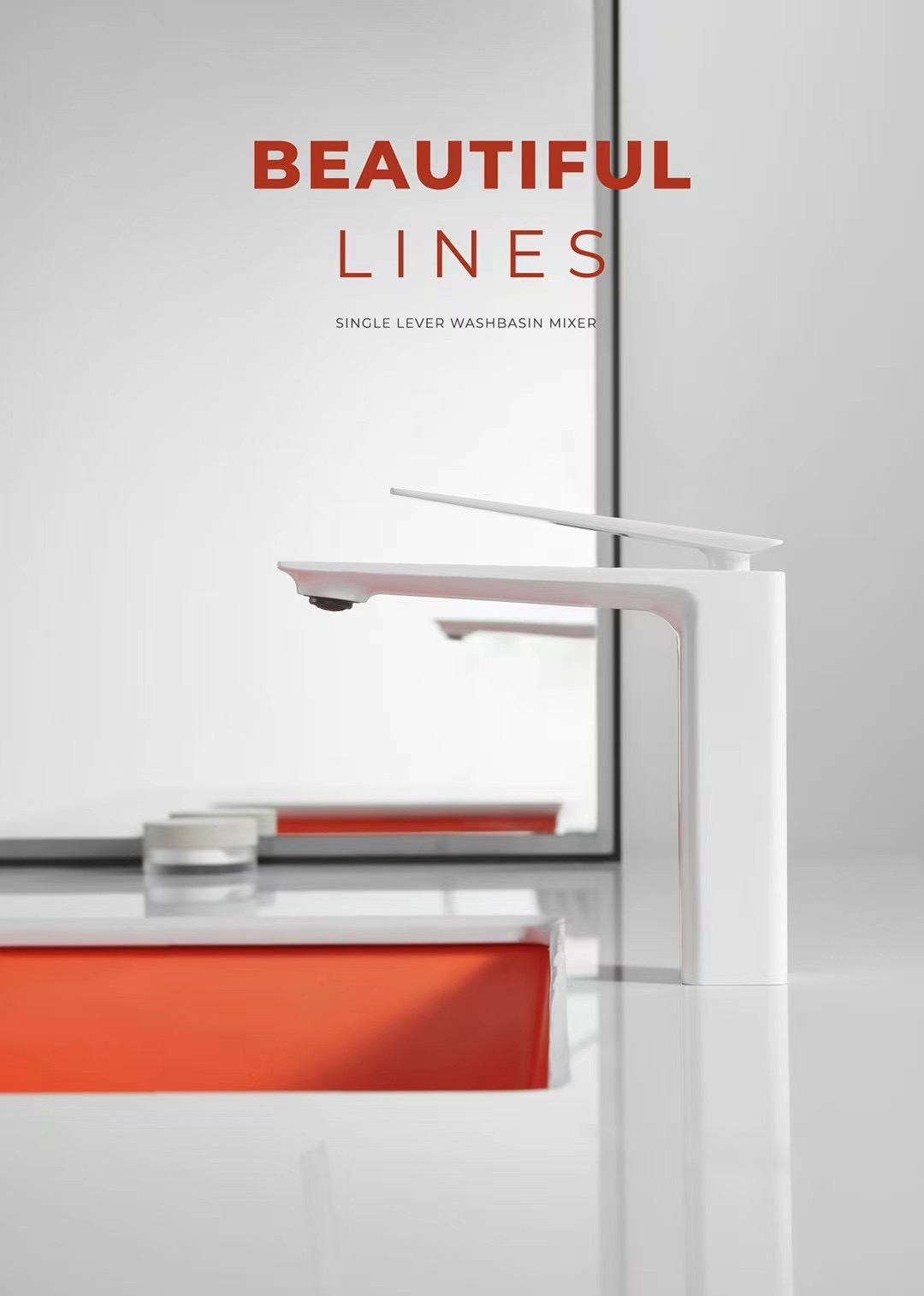 Kitchen bathroom，Design，Basin mixer ，water tap，Minimalist，