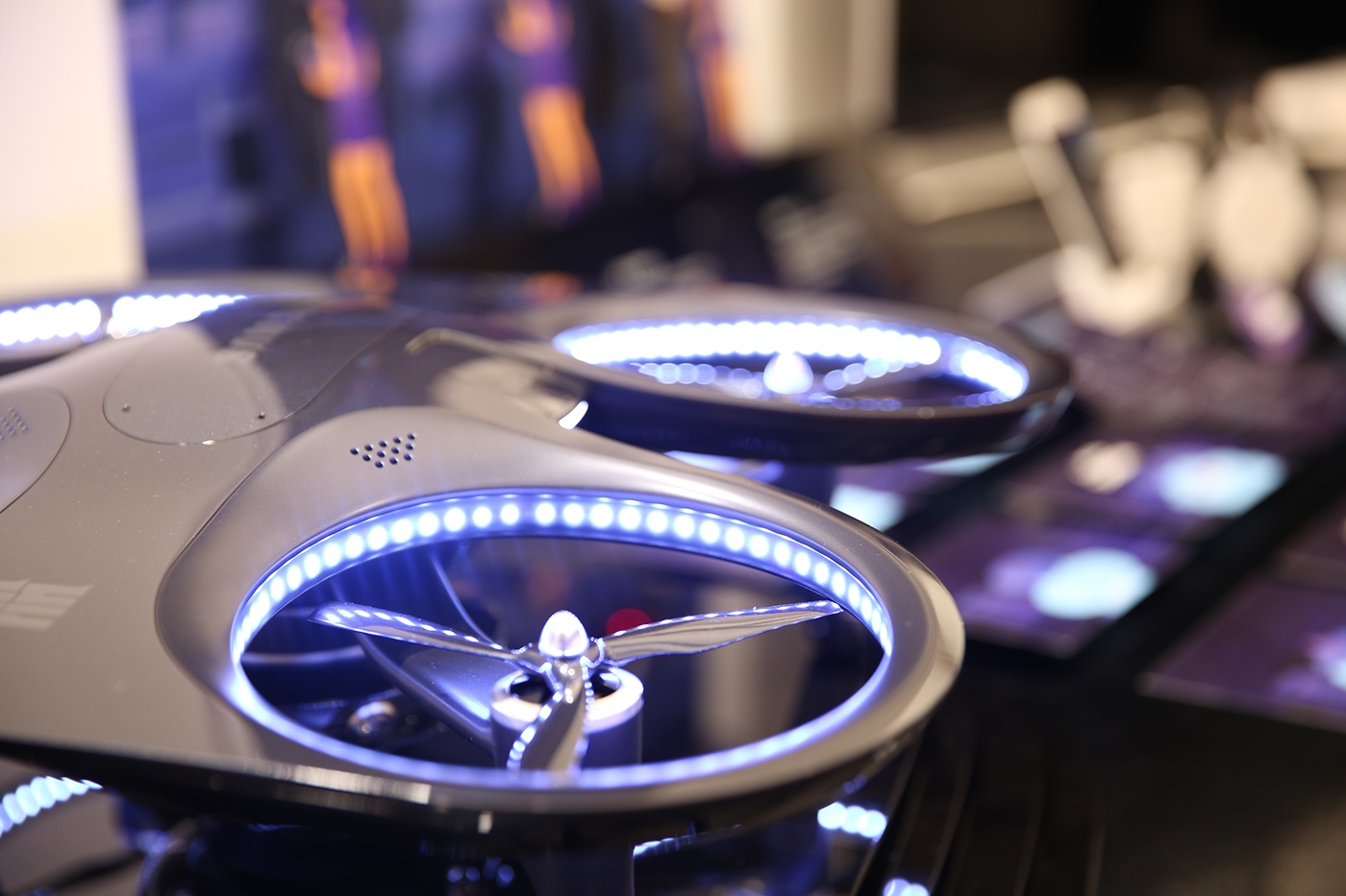 DNDN，UAV，safety protection ，