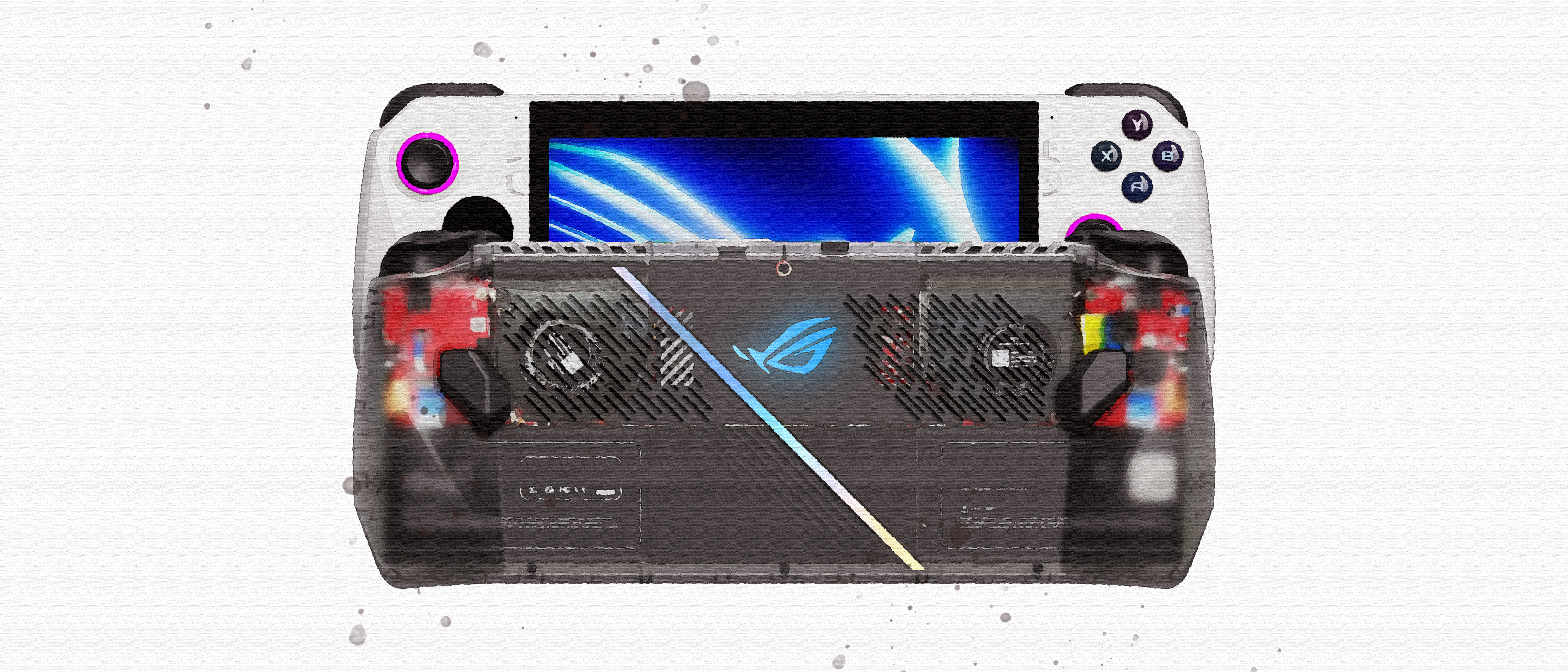 Design，Design，industrial design，industrial design，recreational machines，recreational machines，ROG，ROG，sample reels，sample reels，Render，Render，Typesetting，Typesetting，