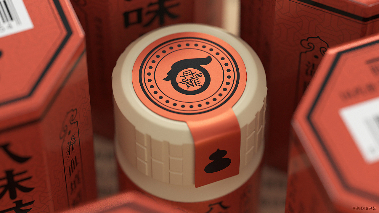 packing design，Brand design，Magpie packaging，