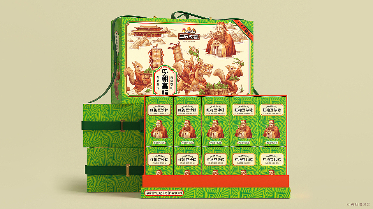 packing design，Magpie packaging，Brand design，