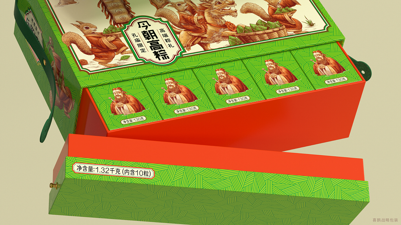 packing design，Magpie packaging，Brand design，