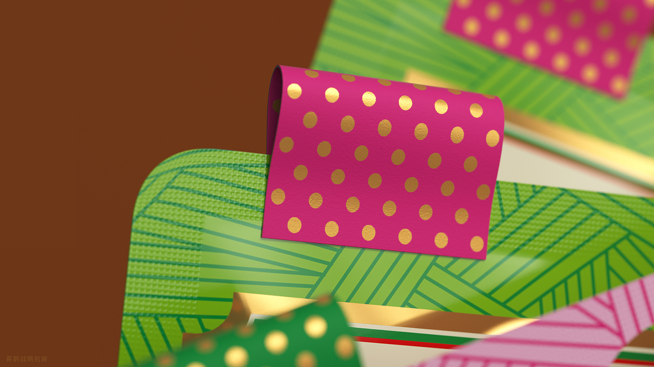 packing design，Magpie packaging，Brand design，