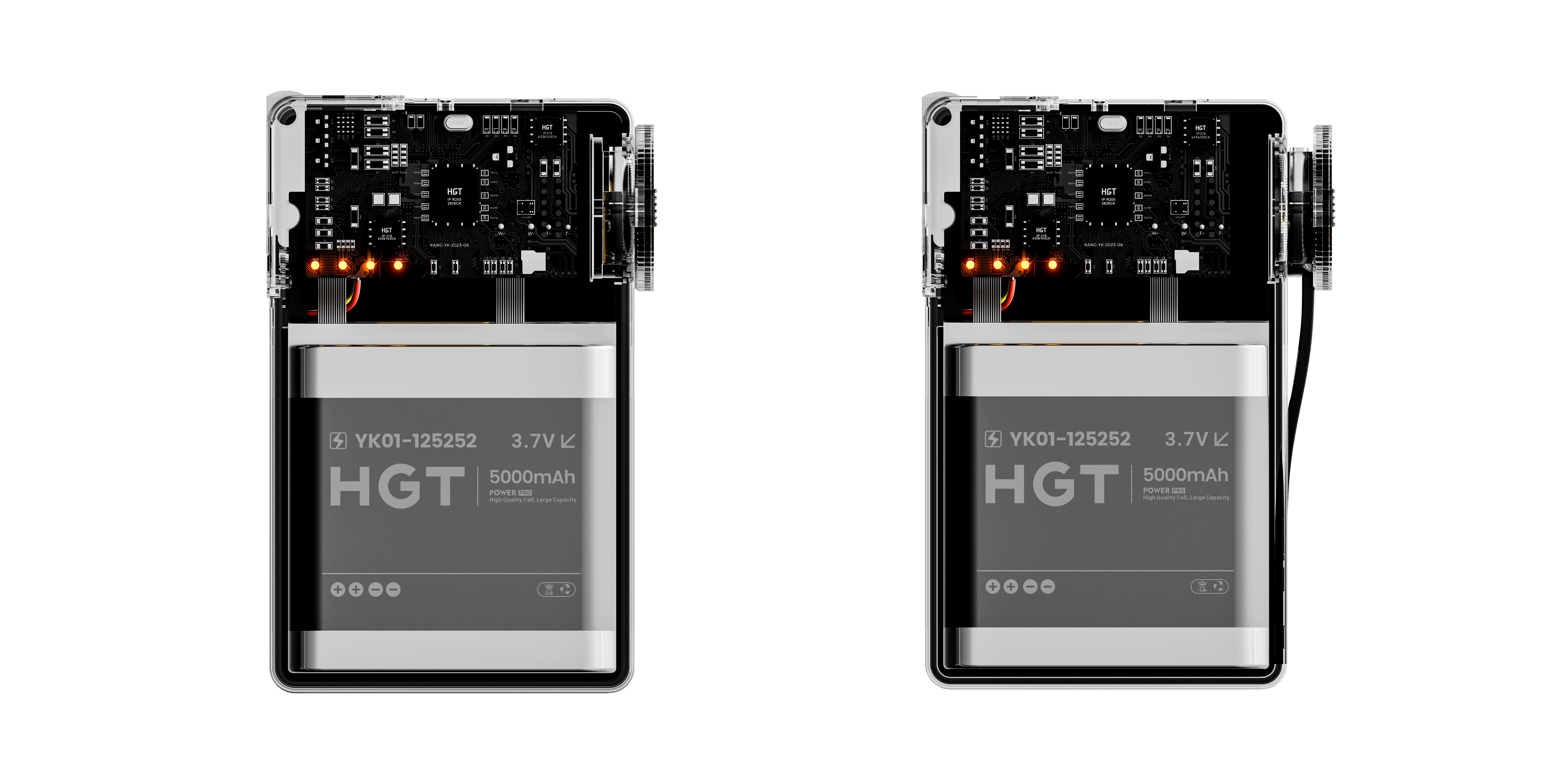 portable source，Charging plug，