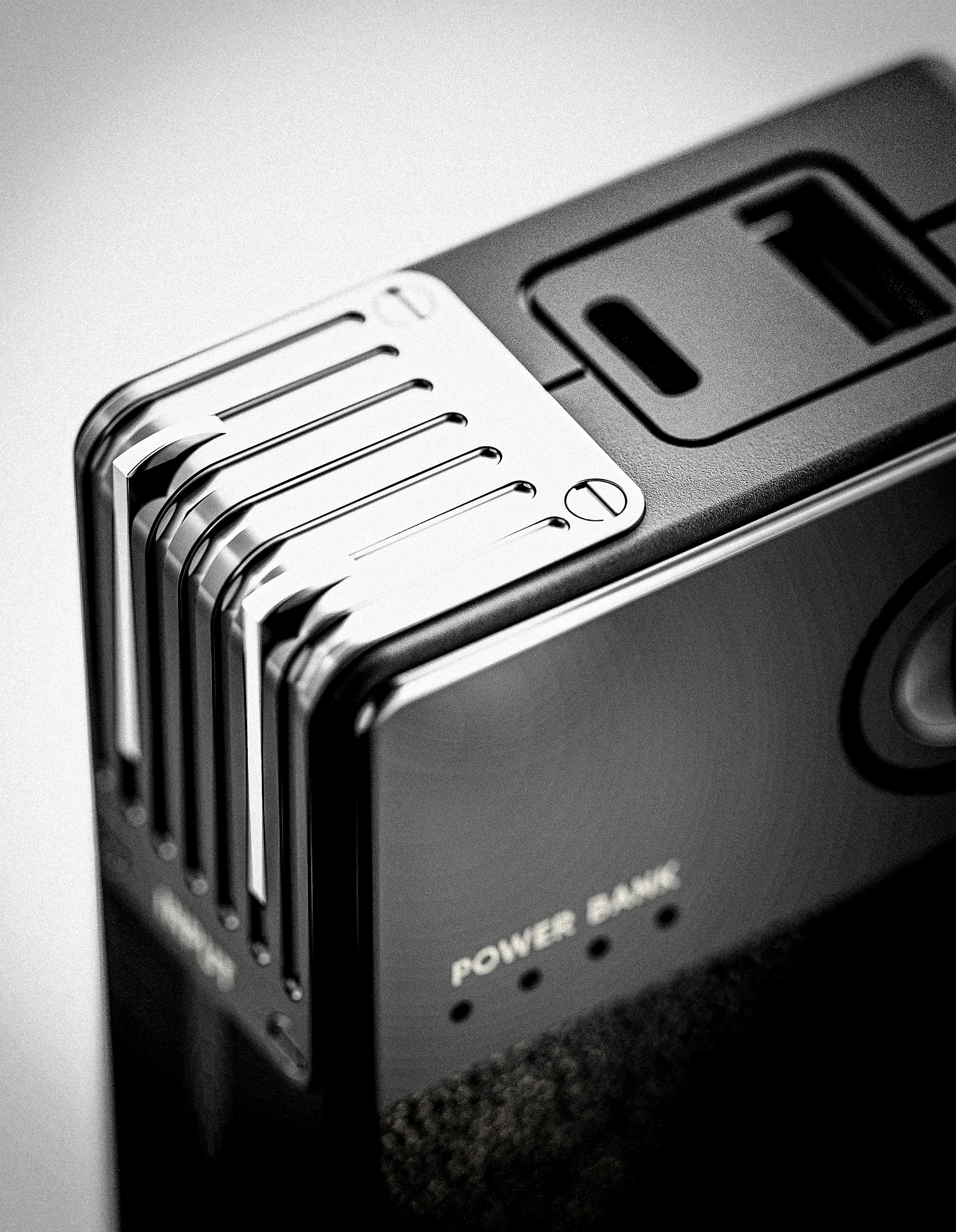 portable source，Charging plug，