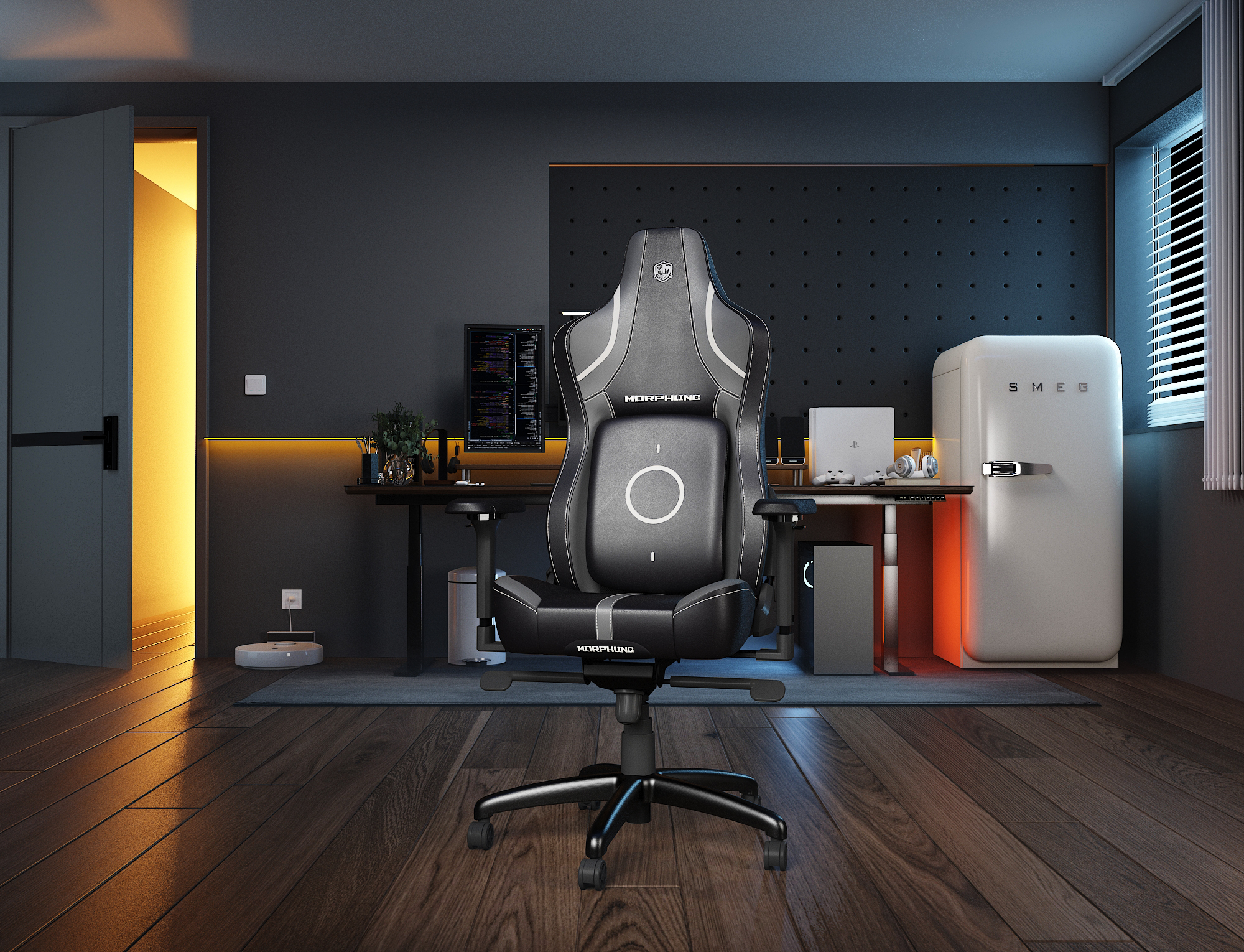 product design，electronic sports，chair，Ergonomics，E-sports chair，