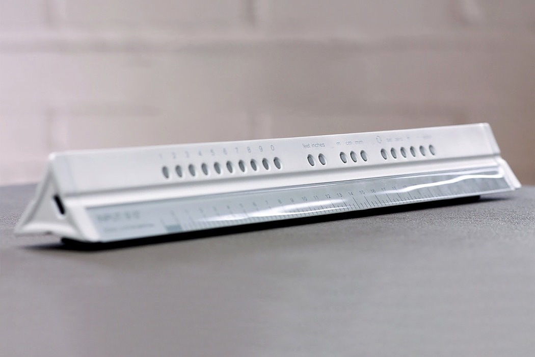 Intelligent ruler，tool，measure，product design，