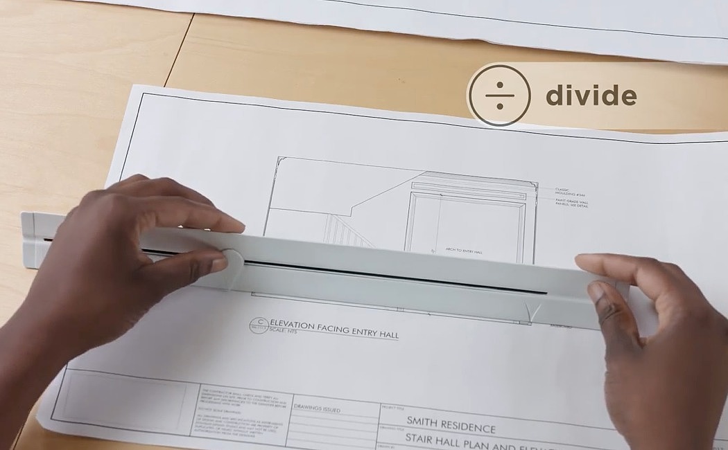 Intelligent ruler，tool，measure，product design，