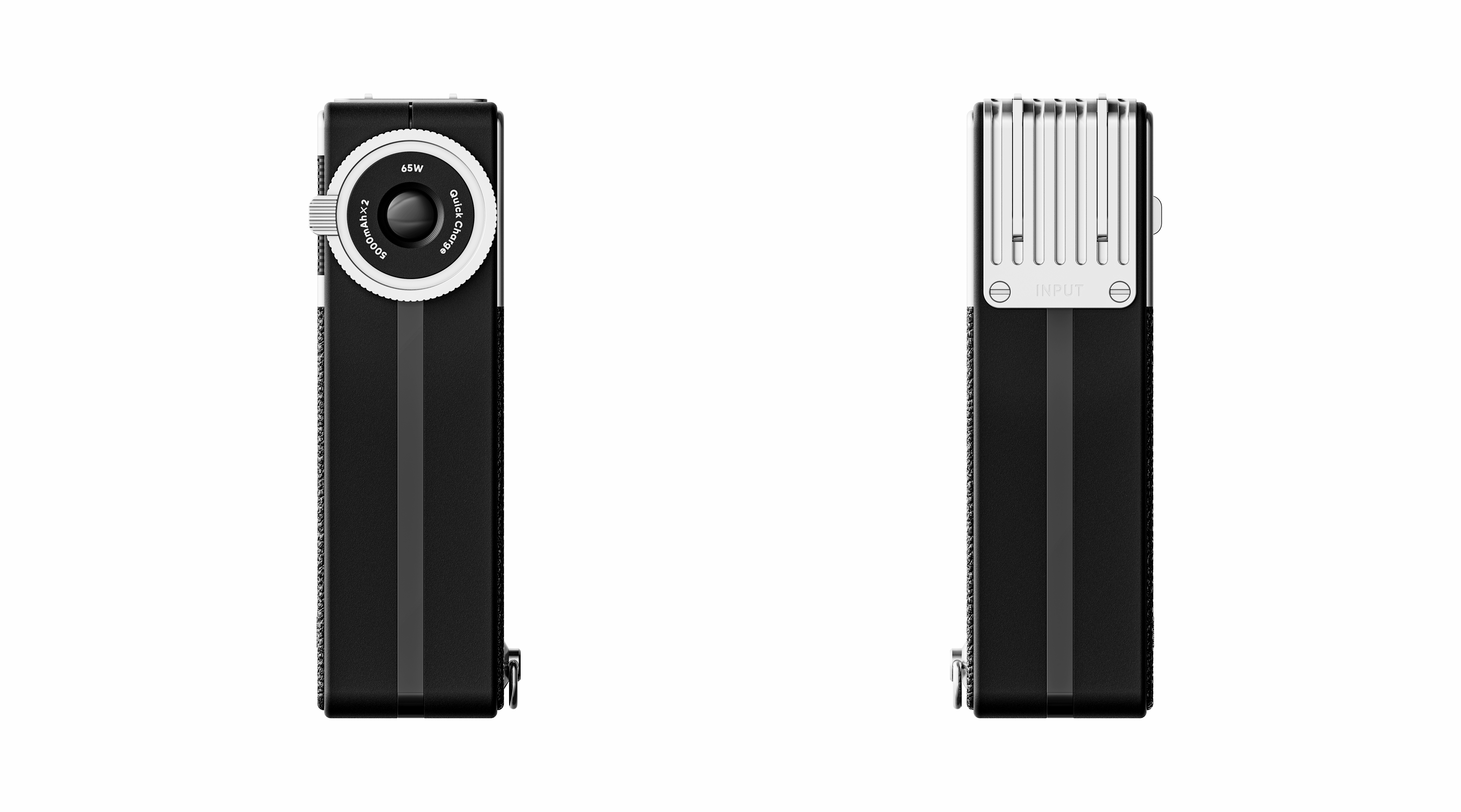 portable source，Charging plug，