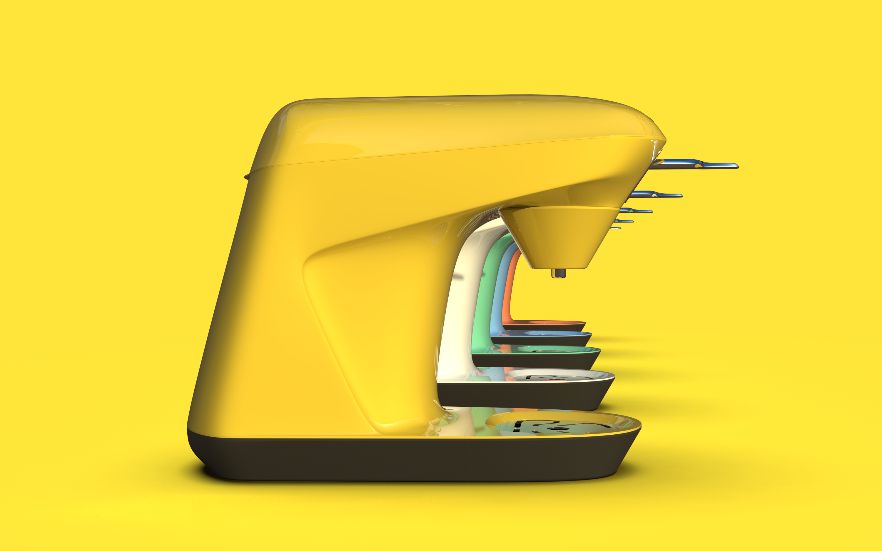 Coffee machine，household electrical appliances，Coffee，