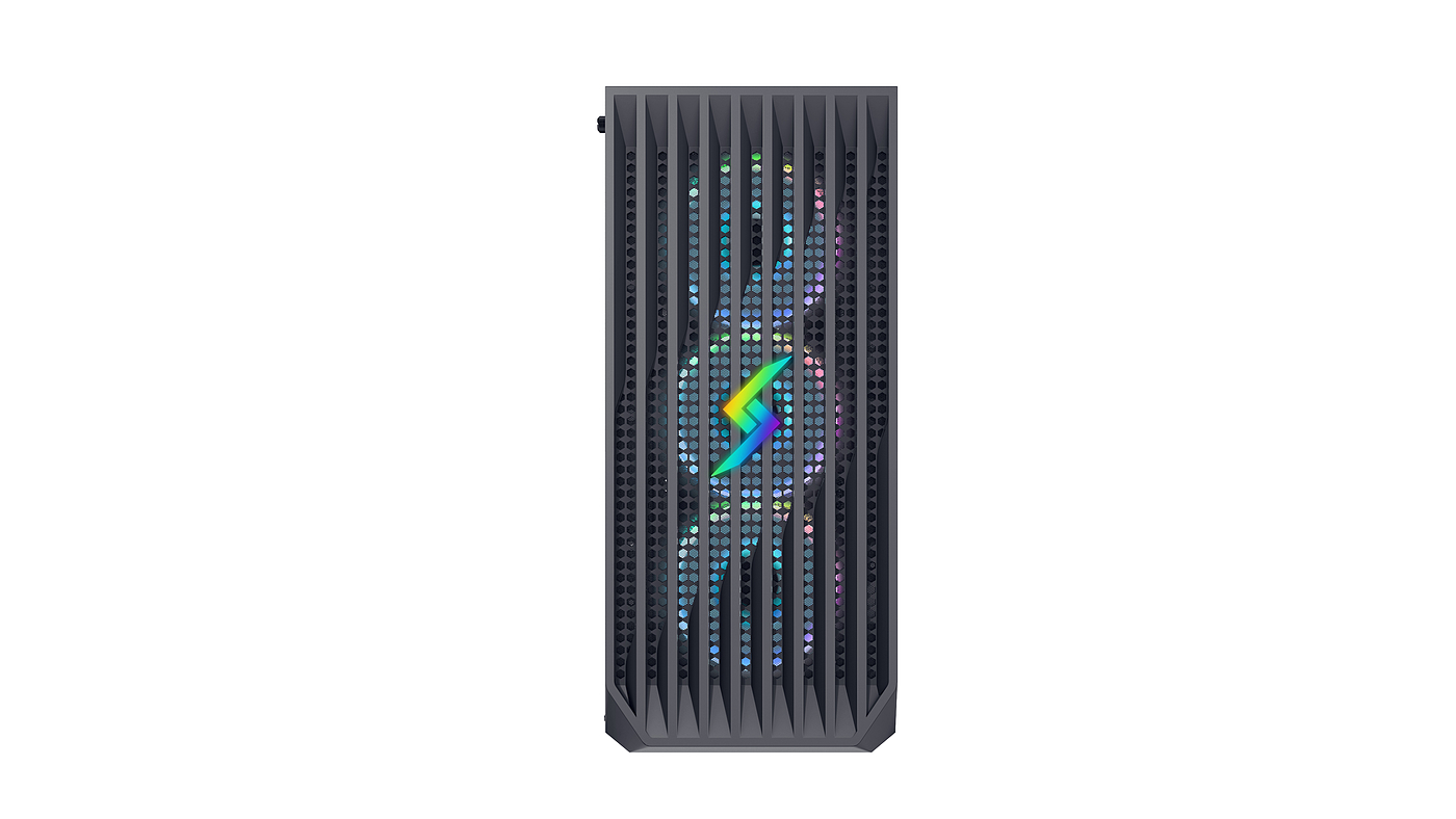 Computer machine box，digitalstorm，E-sports chassis，Game chassis，Mid-tower movement，