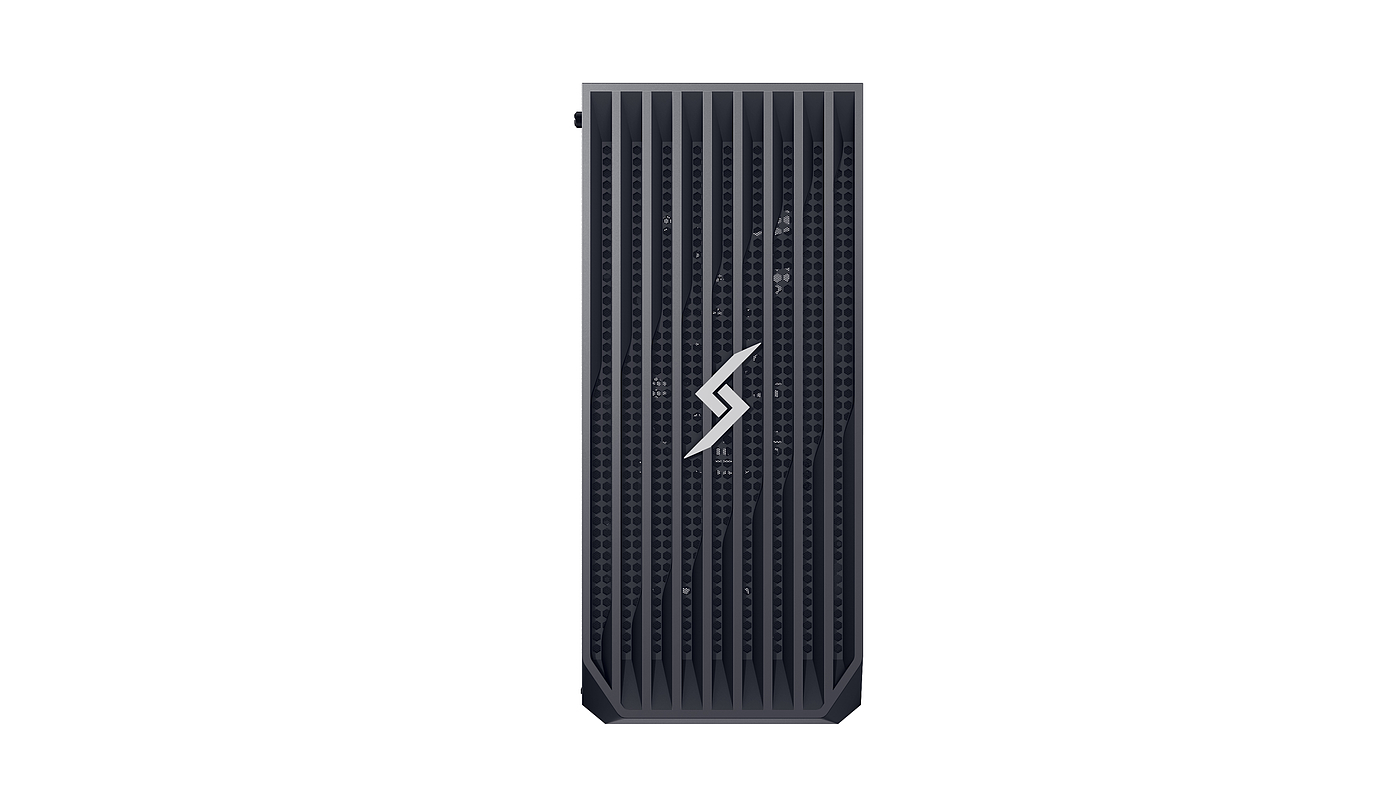 Computer machine box，digitalstorm，E-sports chassis，Game chassis，Mid-tower movement，