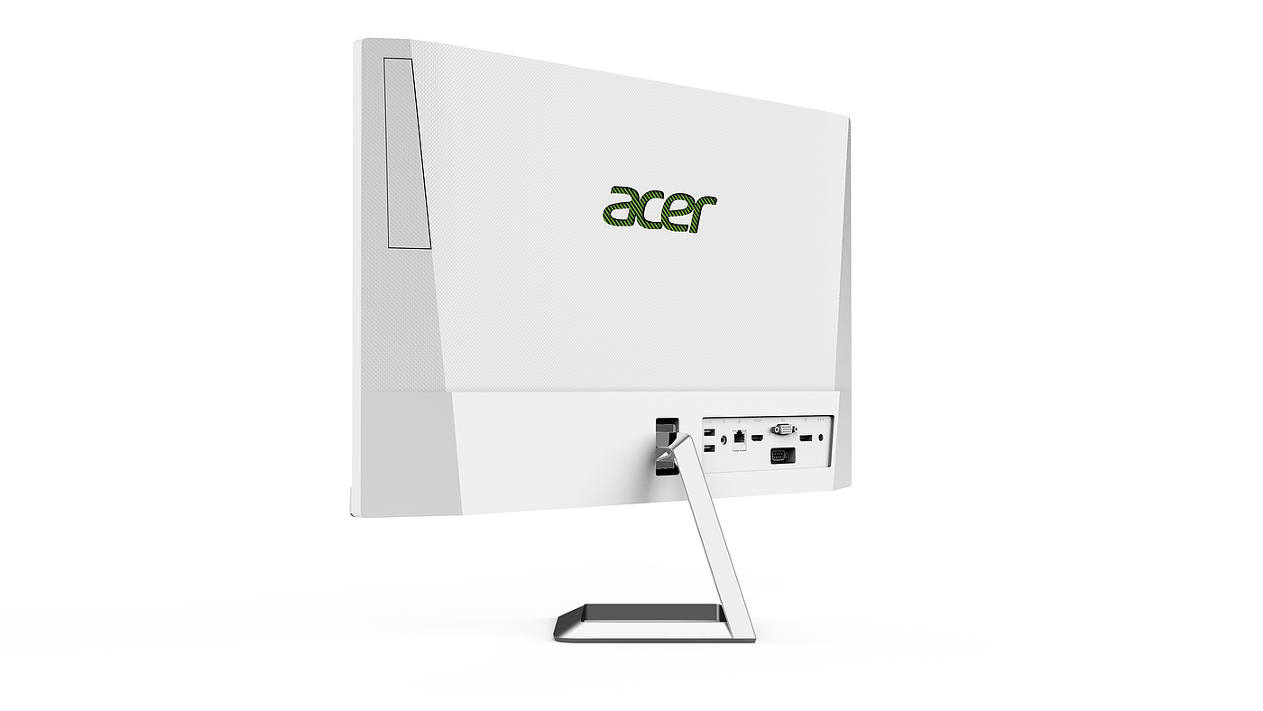 Integrated machine，computer，Desktop，acer，Acer，