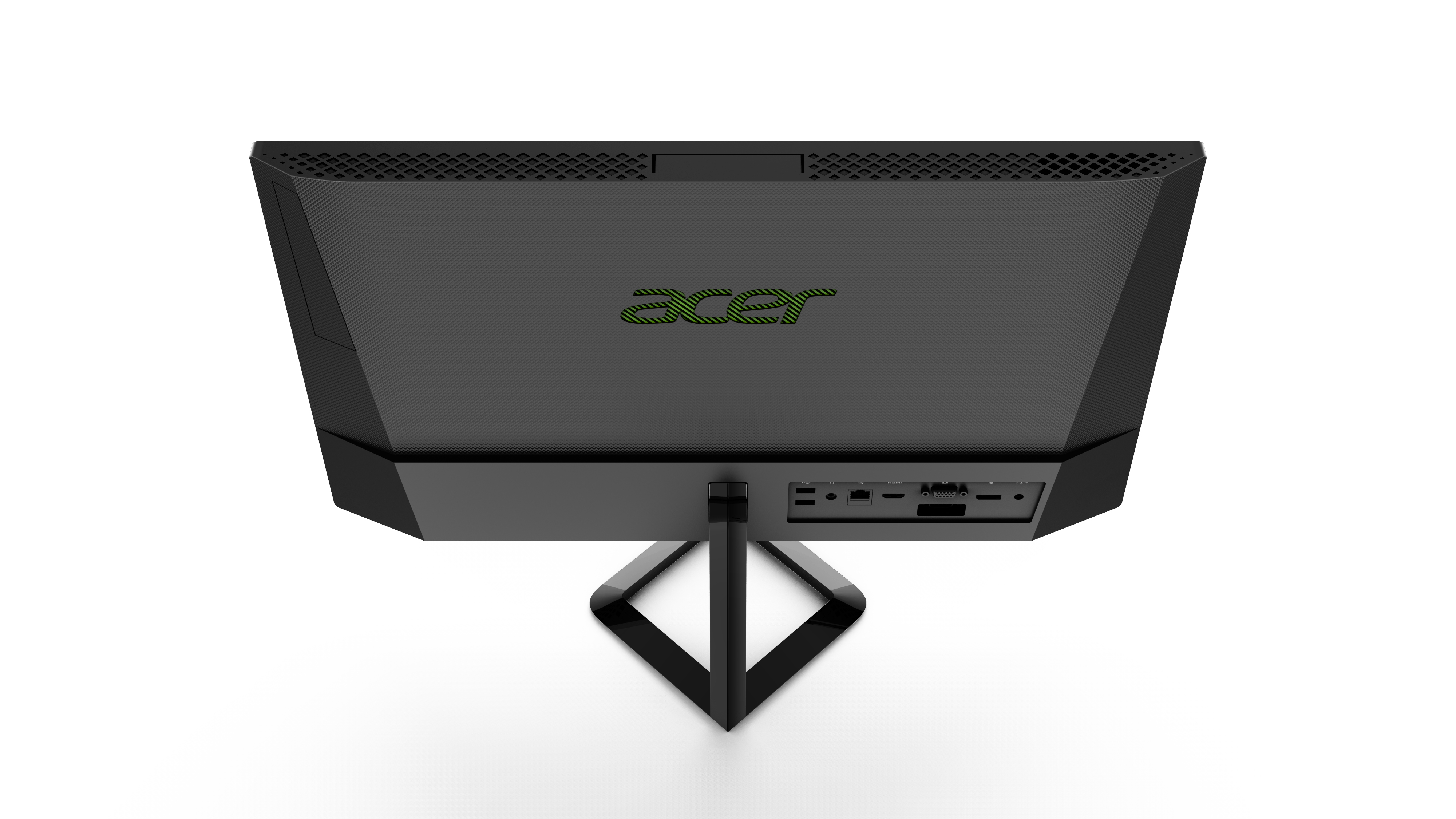 Integrated machine，computer，Desktop，acer，Acer，