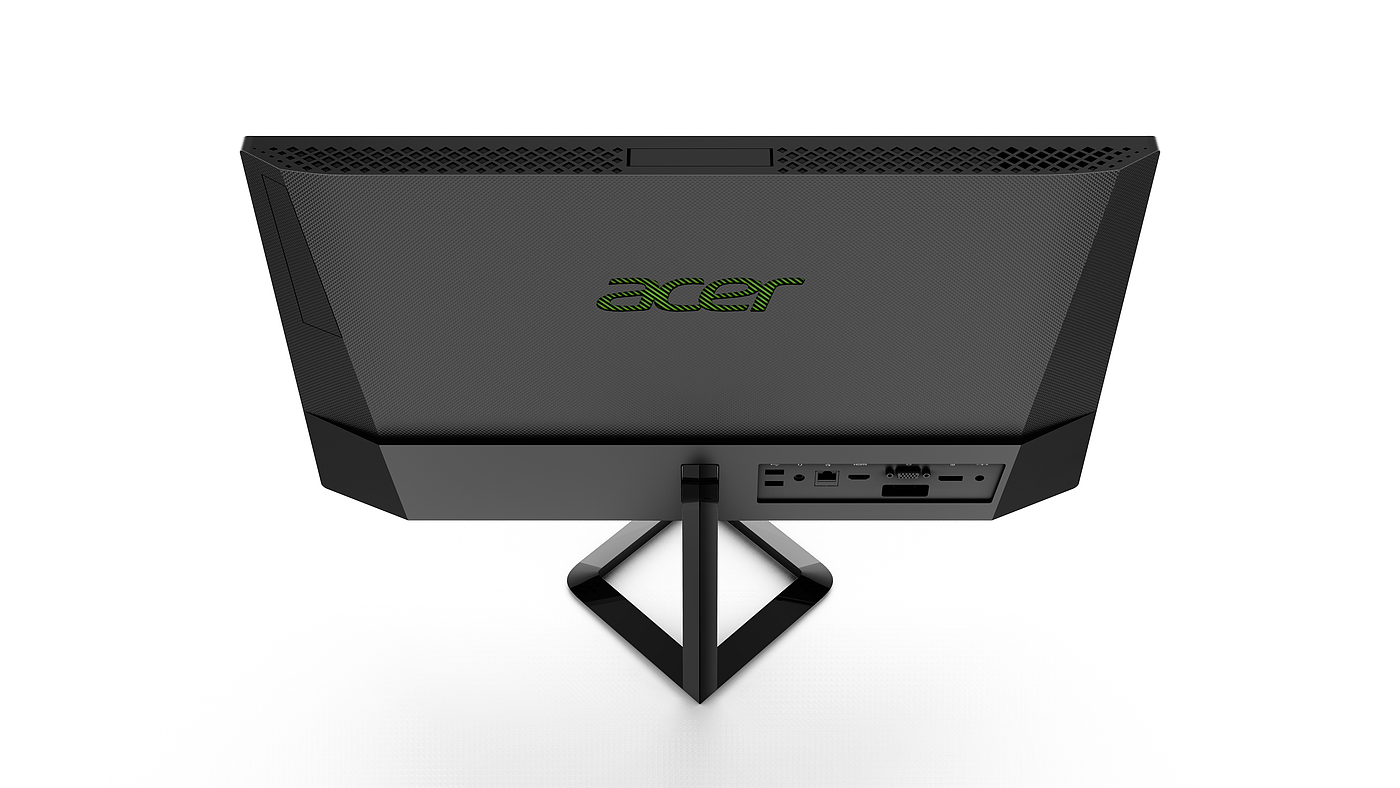 Integrated machine，computer，Desktop，acer，Acer，