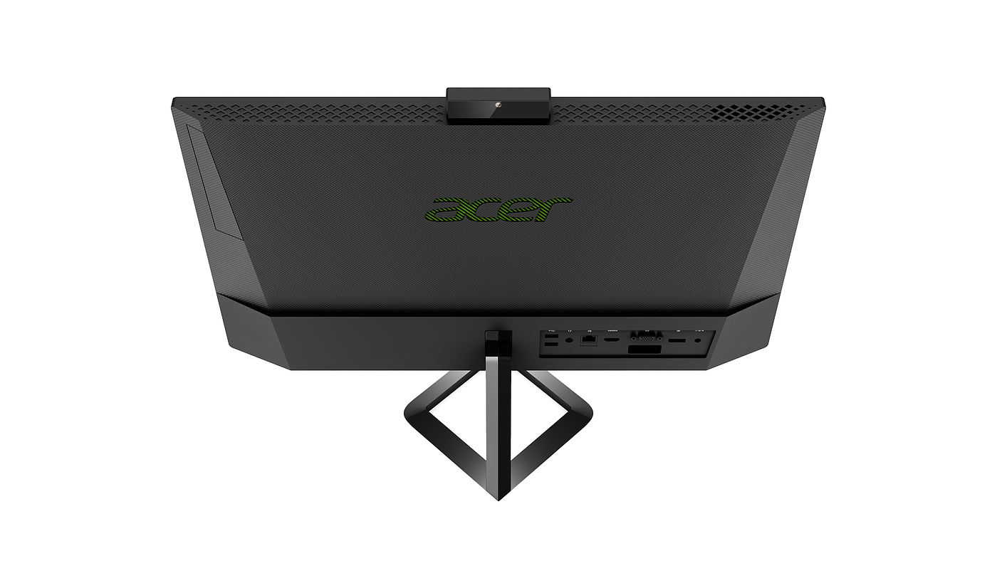 Integrated machine，computer，Desktop，acer，Acer，