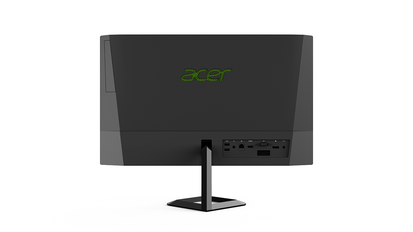 Integrated machine，computer，Desktop，acer，Acer，