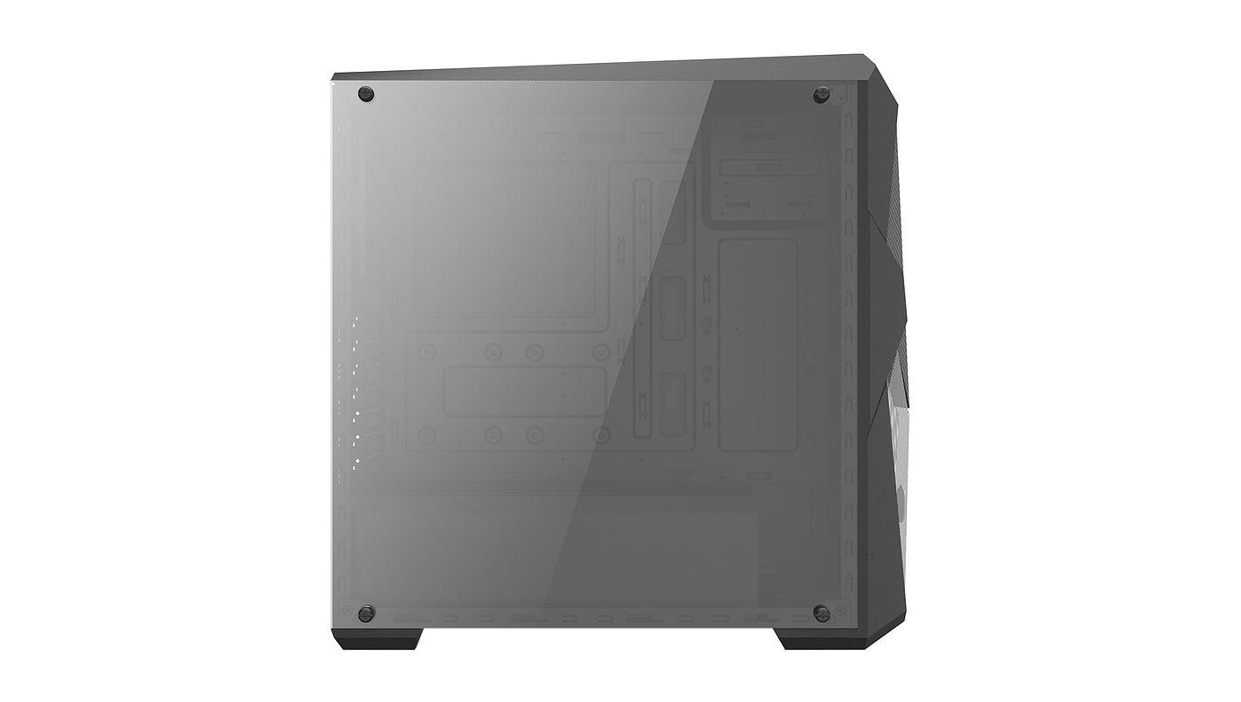 Game chassis，E-sports，design process ，