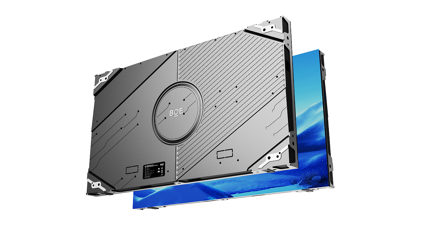 RGB full flip，Thin package，dual link scheme，
