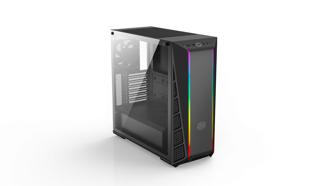 Cool Extreme，diy，Installed，E-sports，E-sports chassis，Game chassis，