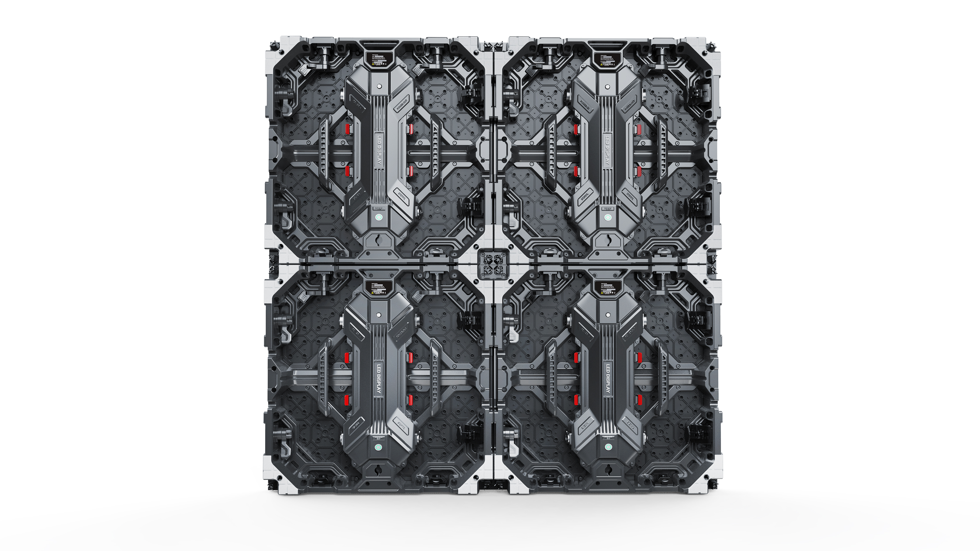 high bearing capacity，Intelligent interactive induction，Quick installation，# LED screen, interactive screen,，