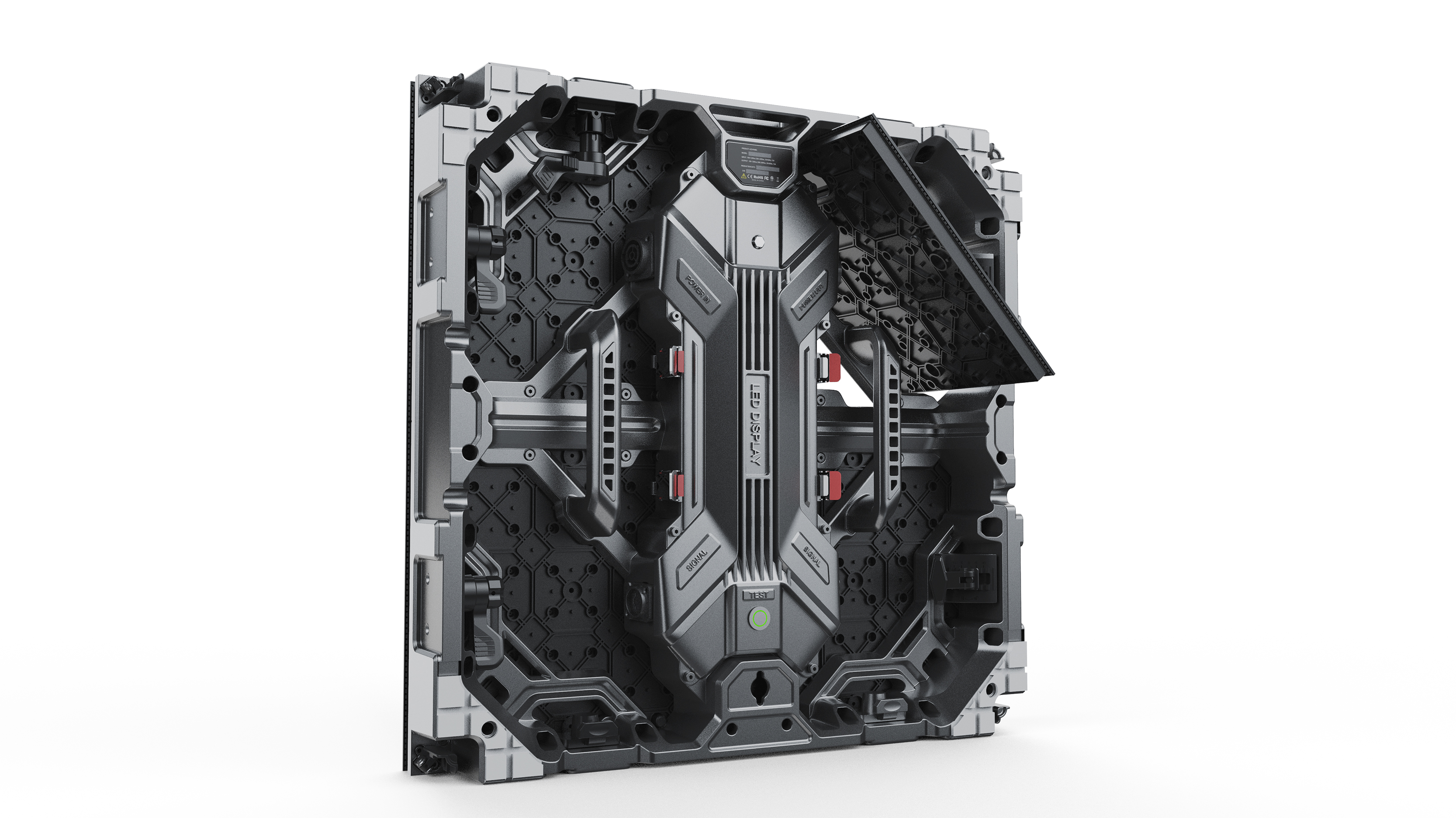 high bearing capacity，Intelligent interactive induction，Quick installation，# LED screen, interactive screen,，