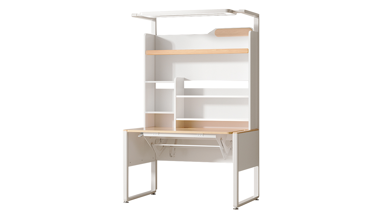 Children's desk，Table lamp integration，Brightness closest to sunlight，