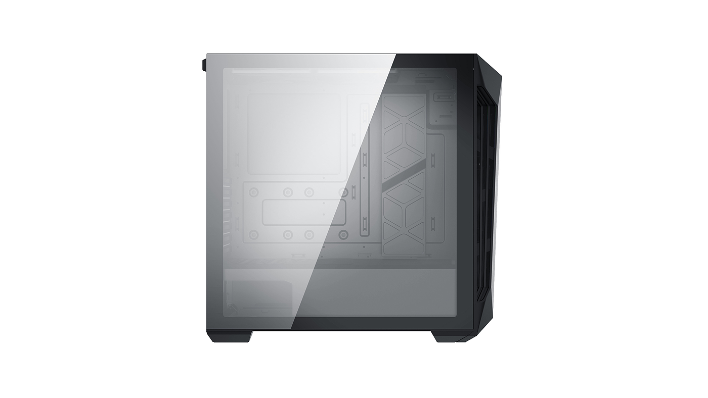 Computer machine box，Game chassis，Computer host，Cool Extreme，