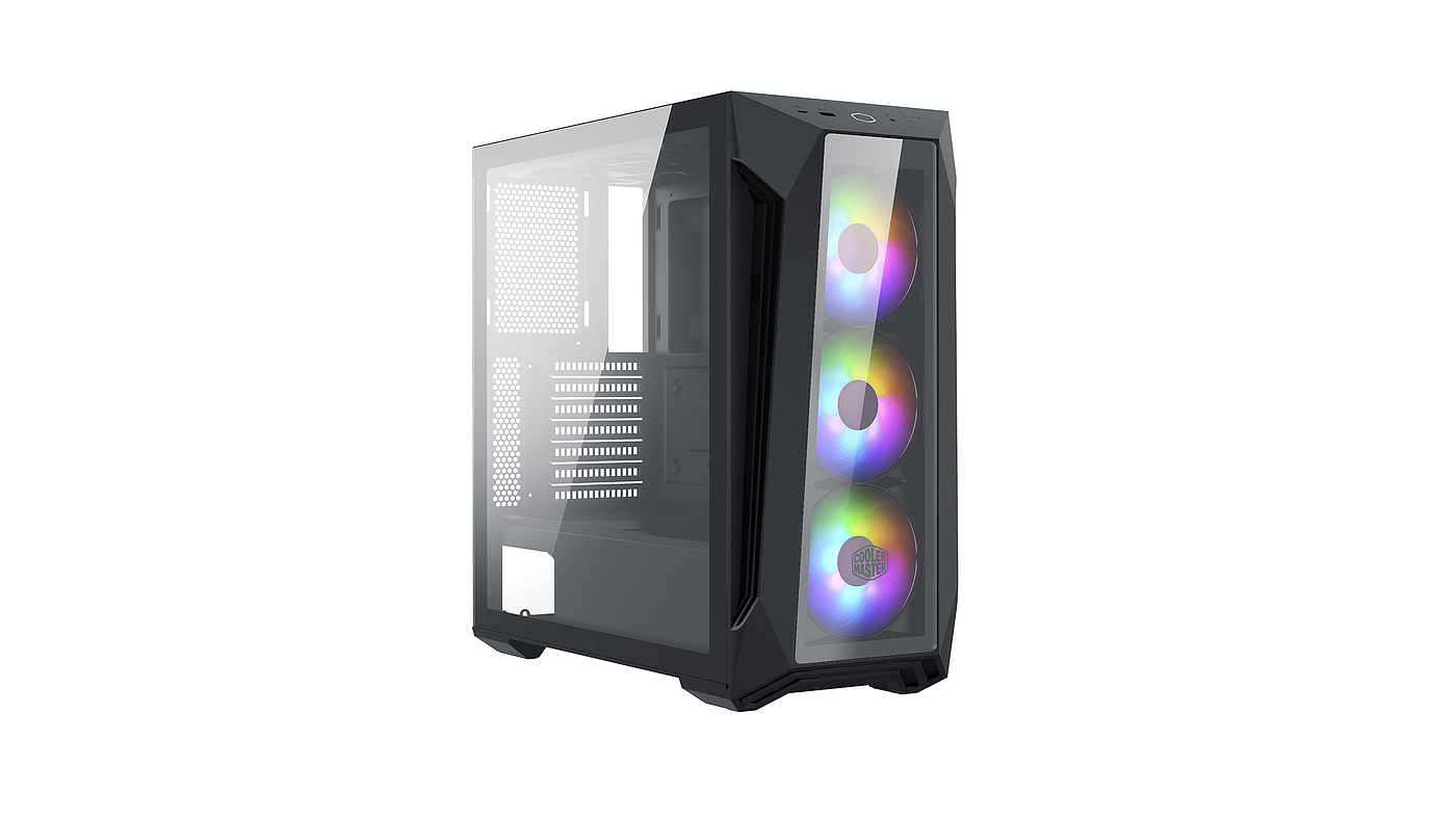 Computer machine box，Game chassis，Computer host，Cool Extreme，