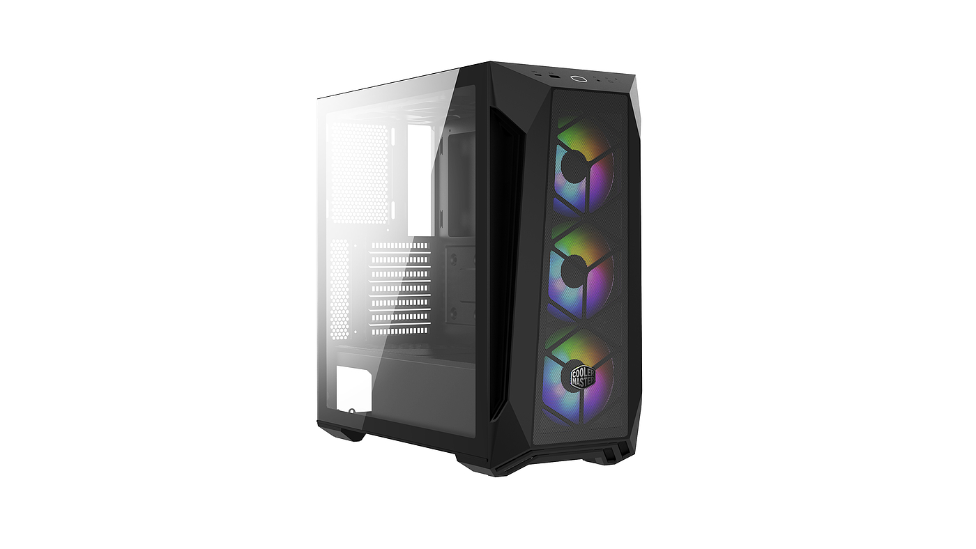 Computer machine box，Game chassis，Computer host，Cool Extreme，