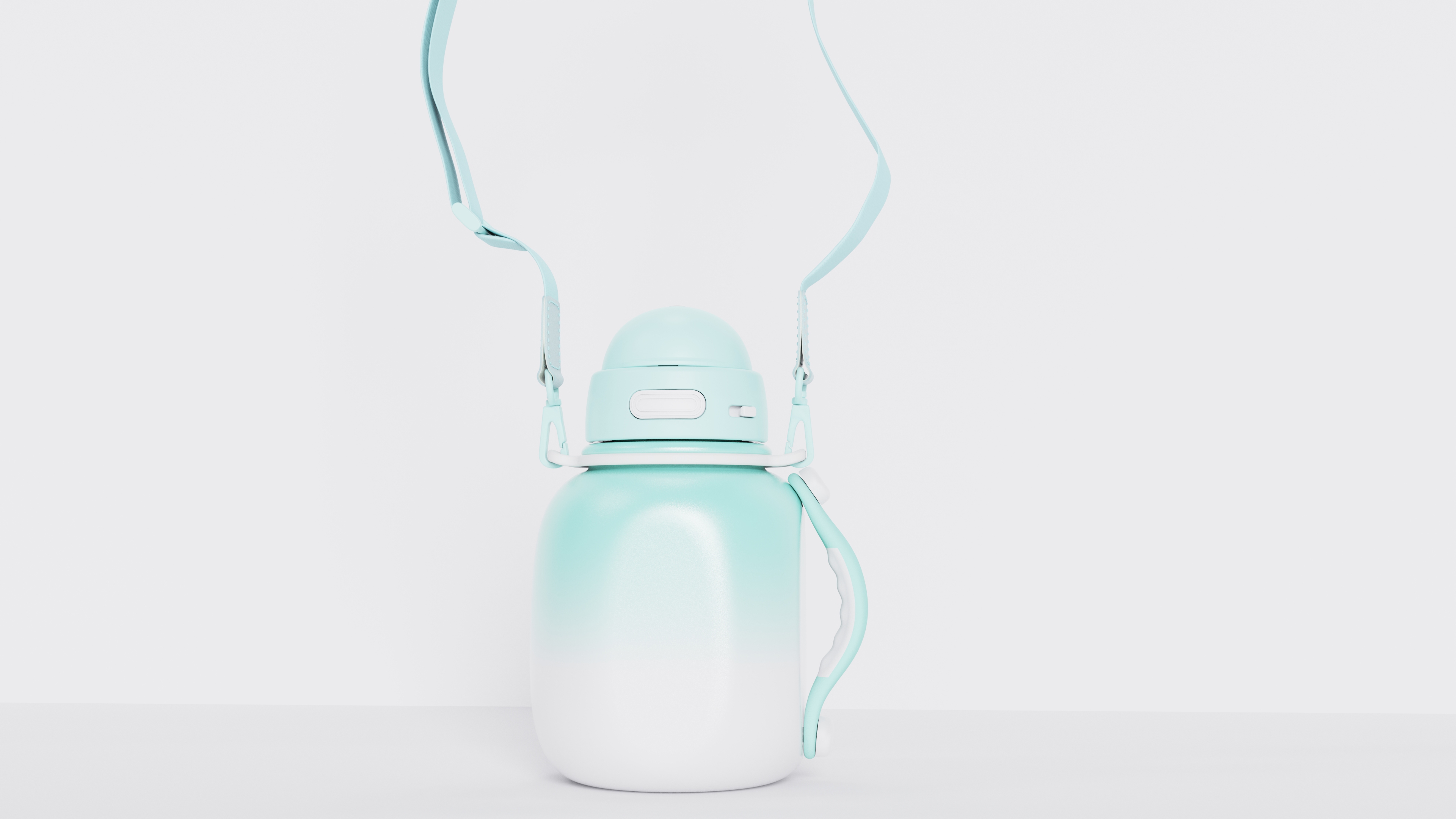 Daily necessities，Water cup，coffee cup，Plastic cup，vacuum cup，Simple and fresh，