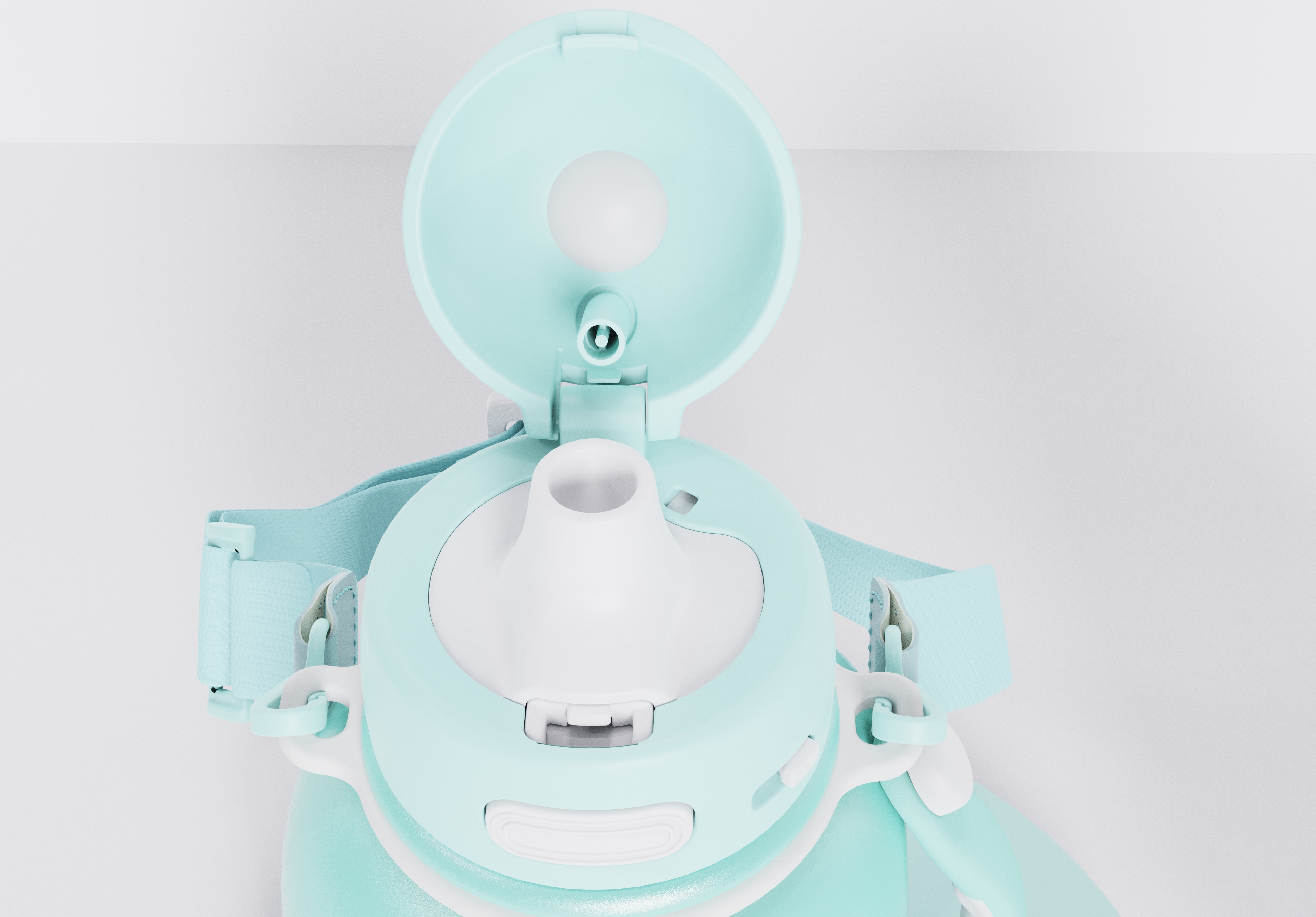 Daily necessities，Water cup，coffee cup，Plastic cup，vacuum cup，Simple and fresh，