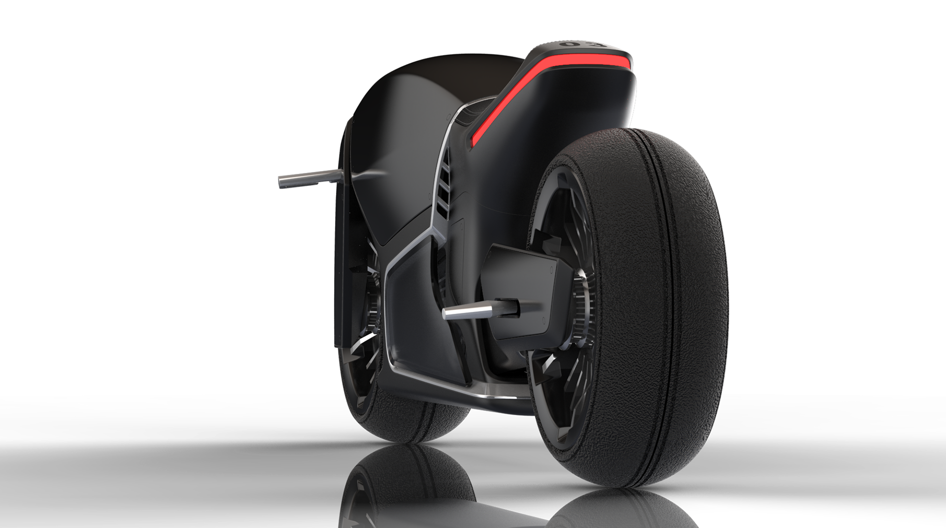 conceptual design，motorcycle，