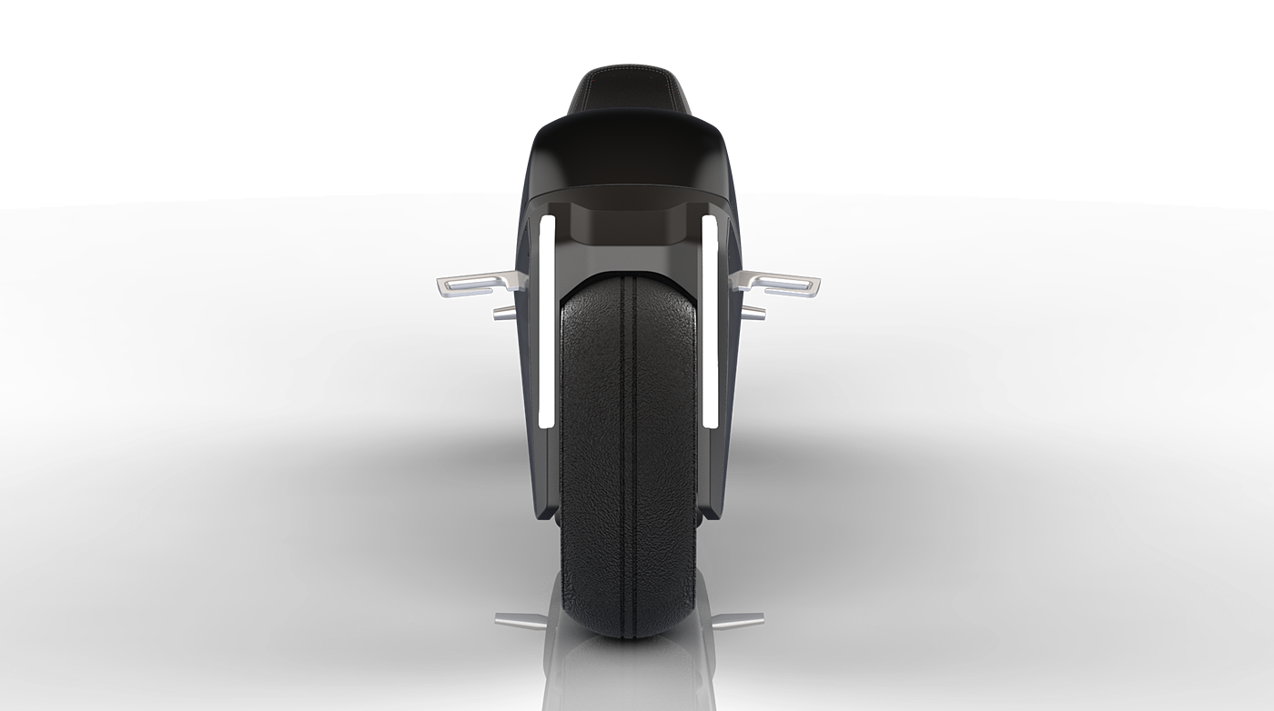 conceptual design，motorcycle，