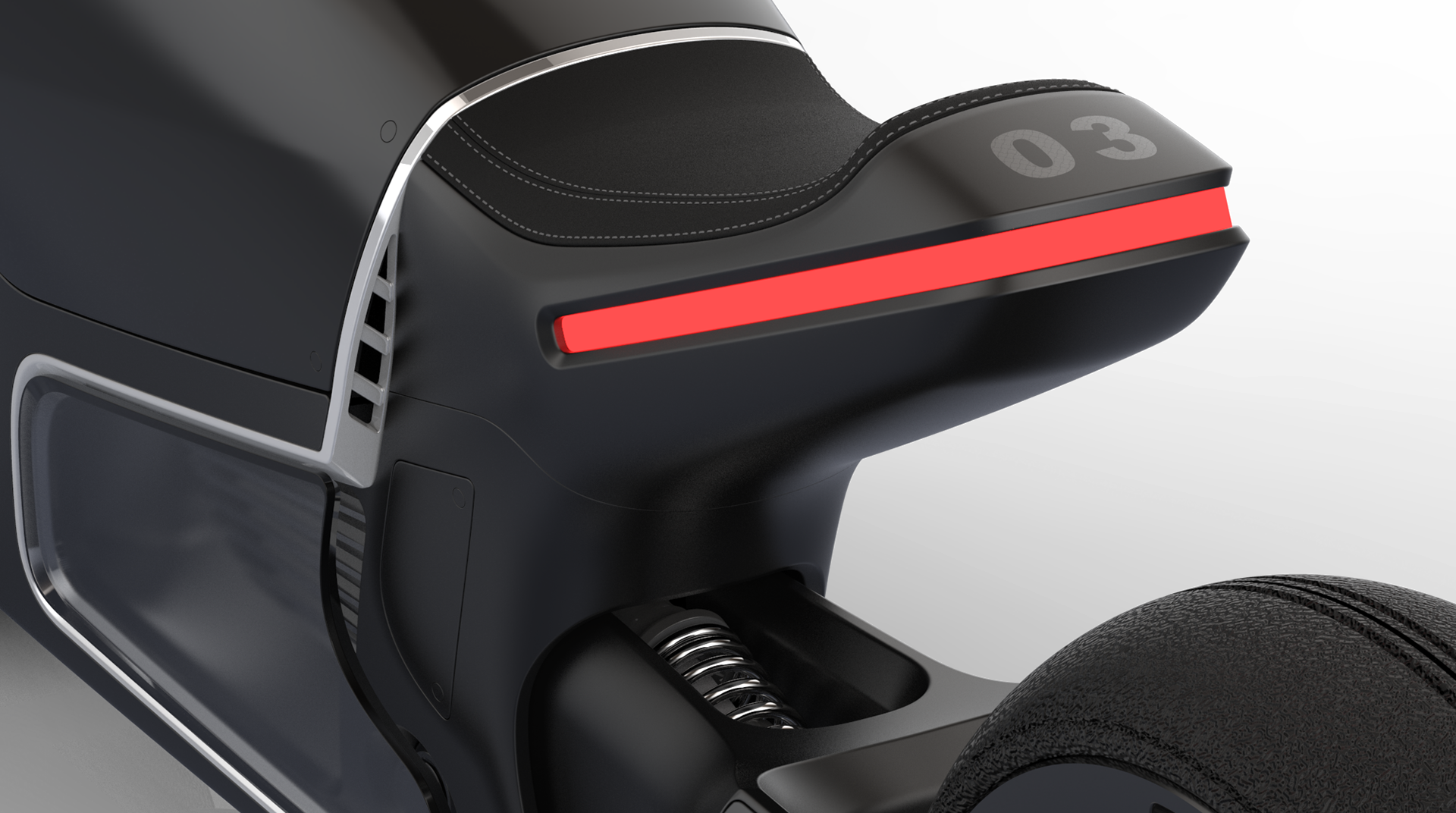 conceptual design，motorcycle，