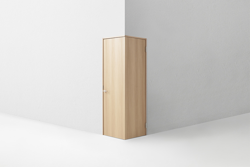 door，Wooden doors，lamp，Storage，