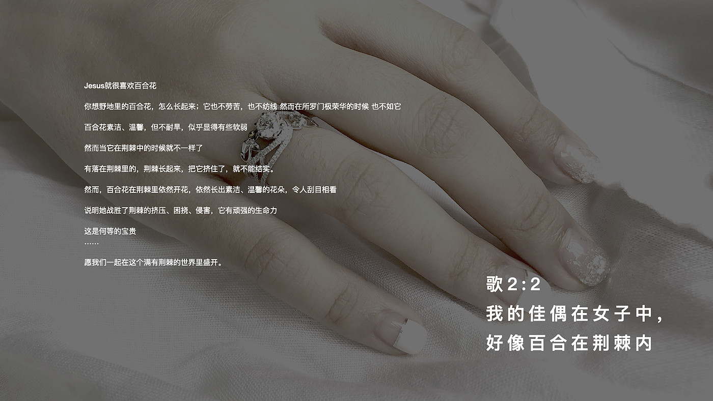 Diamond ring for ring，