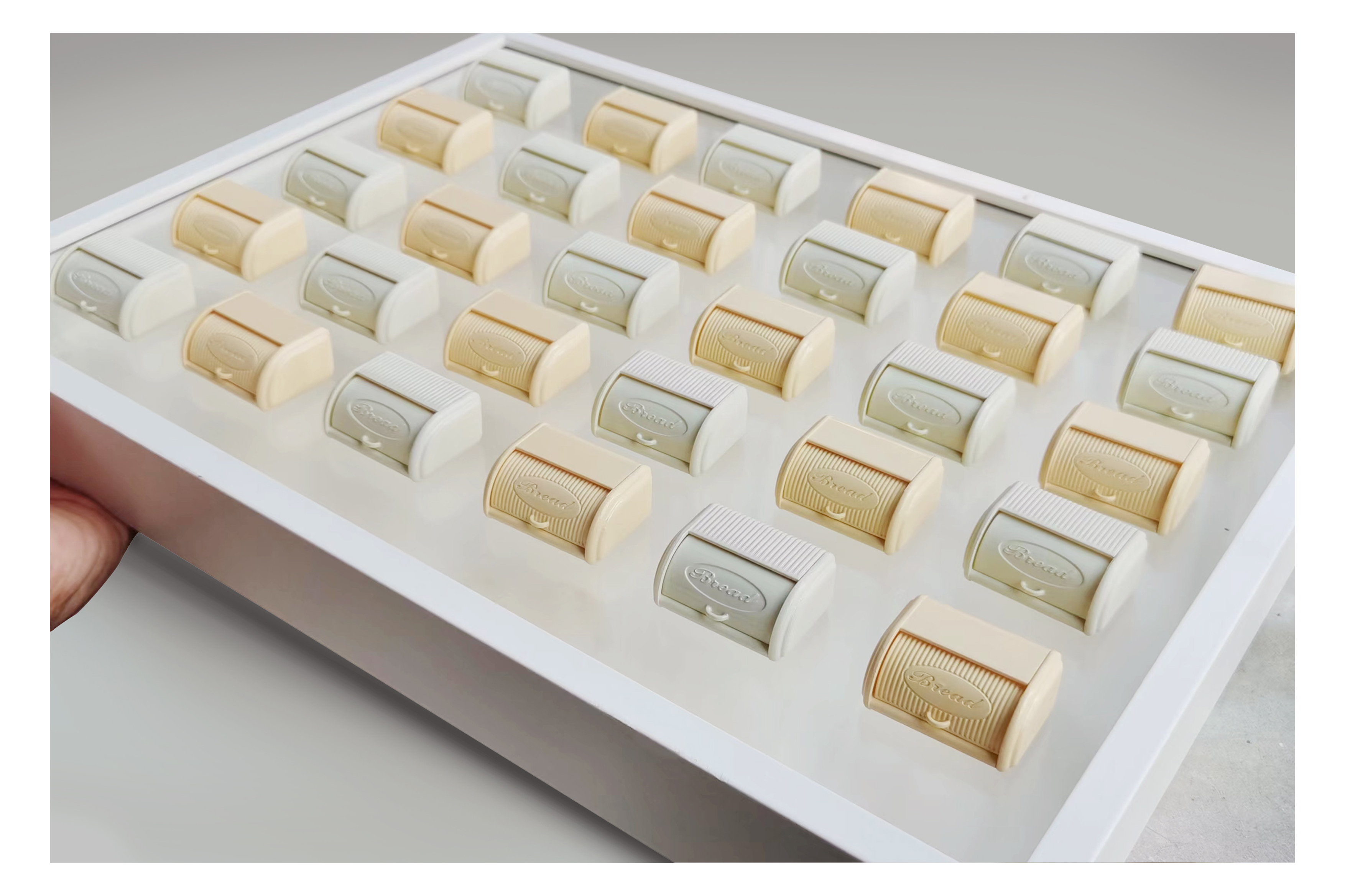 Doll House，dollhouse，Bread machine，Miniature model，Handmade，fingertip，