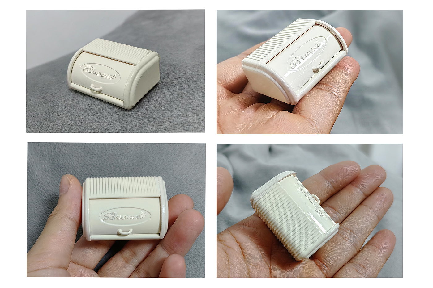 Doll House，dollhouse，Bread machine，Miniature model，Handmade，fingertip，