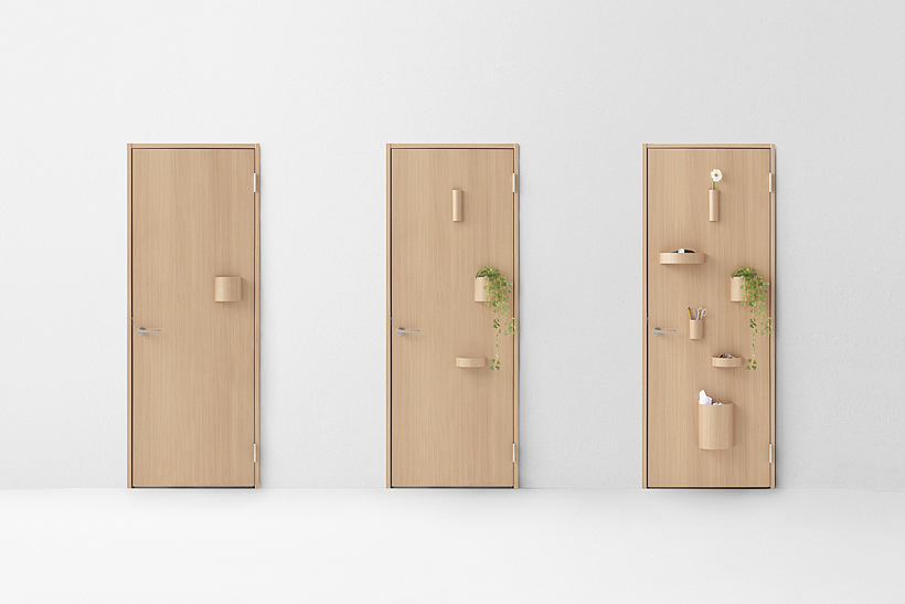 door，Wooden doors，lamp，Storage，