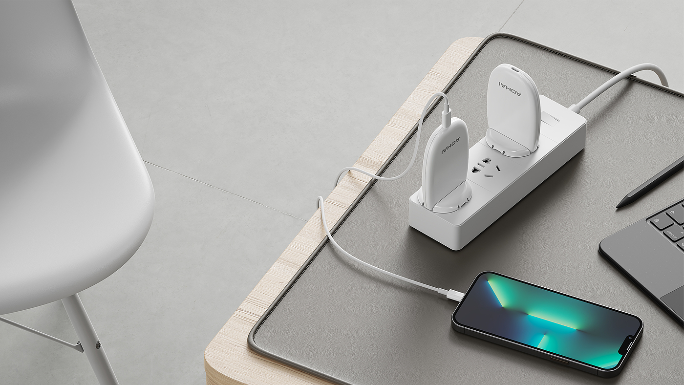 GaN/charger/ultra-thin/high-power，