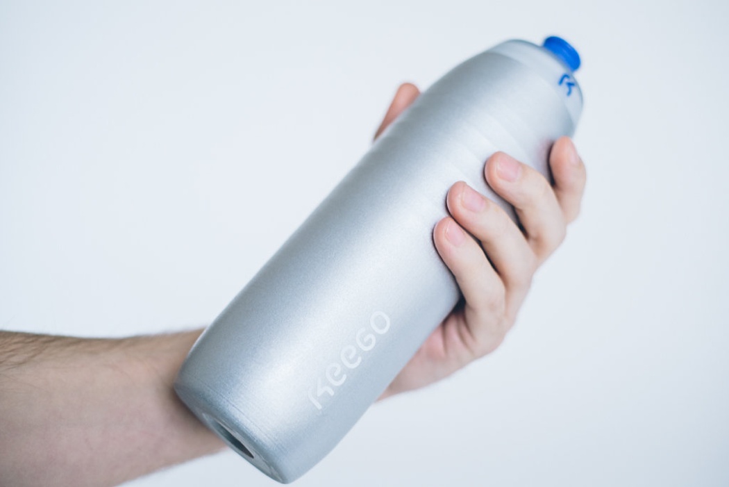 keego，Water bottle，originality，Extrudable，