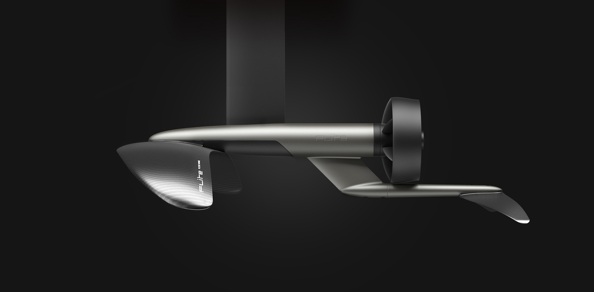 Fliteboard eFoi，product design，