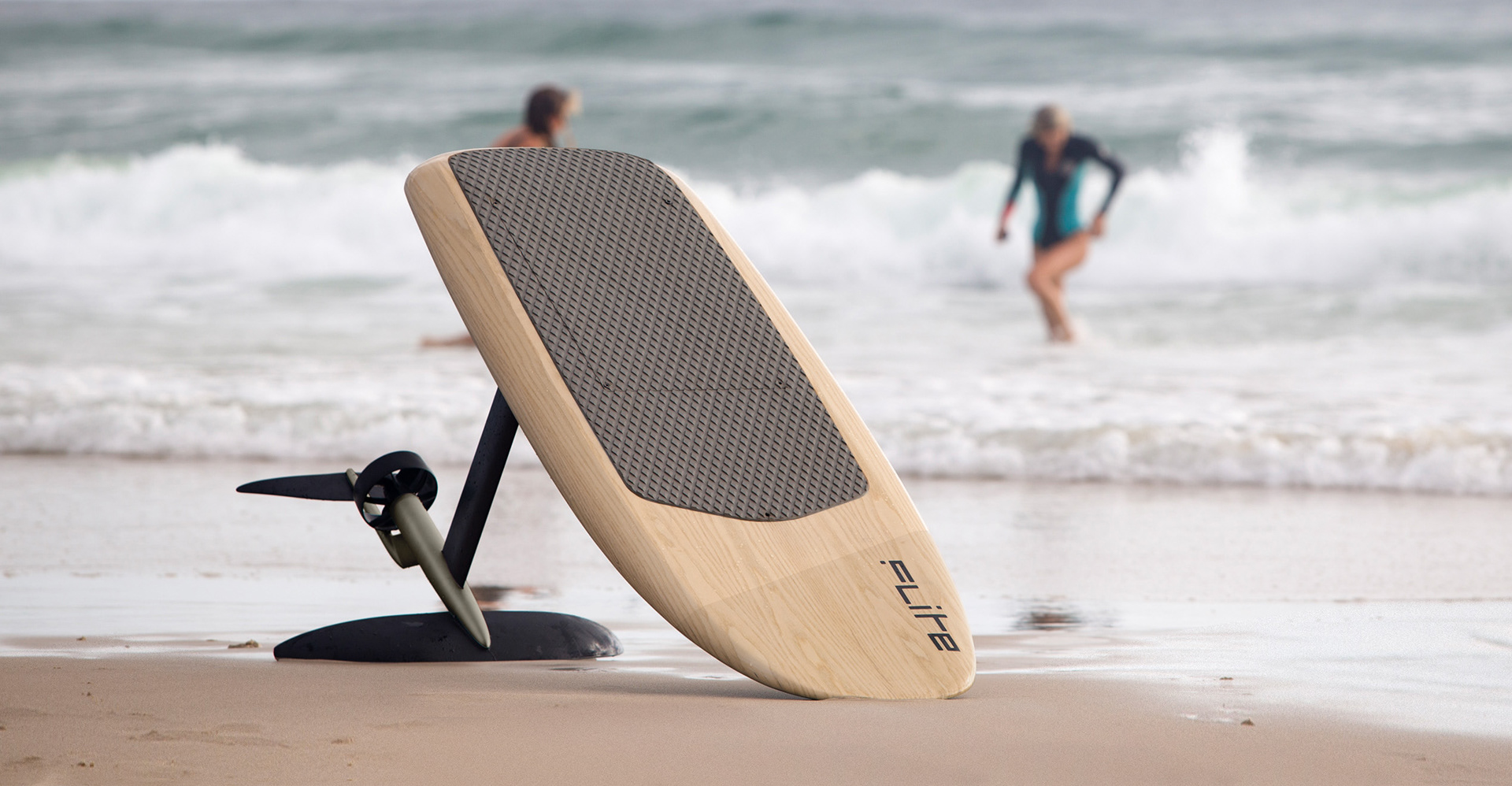 Fliteboard eFoi，product design，