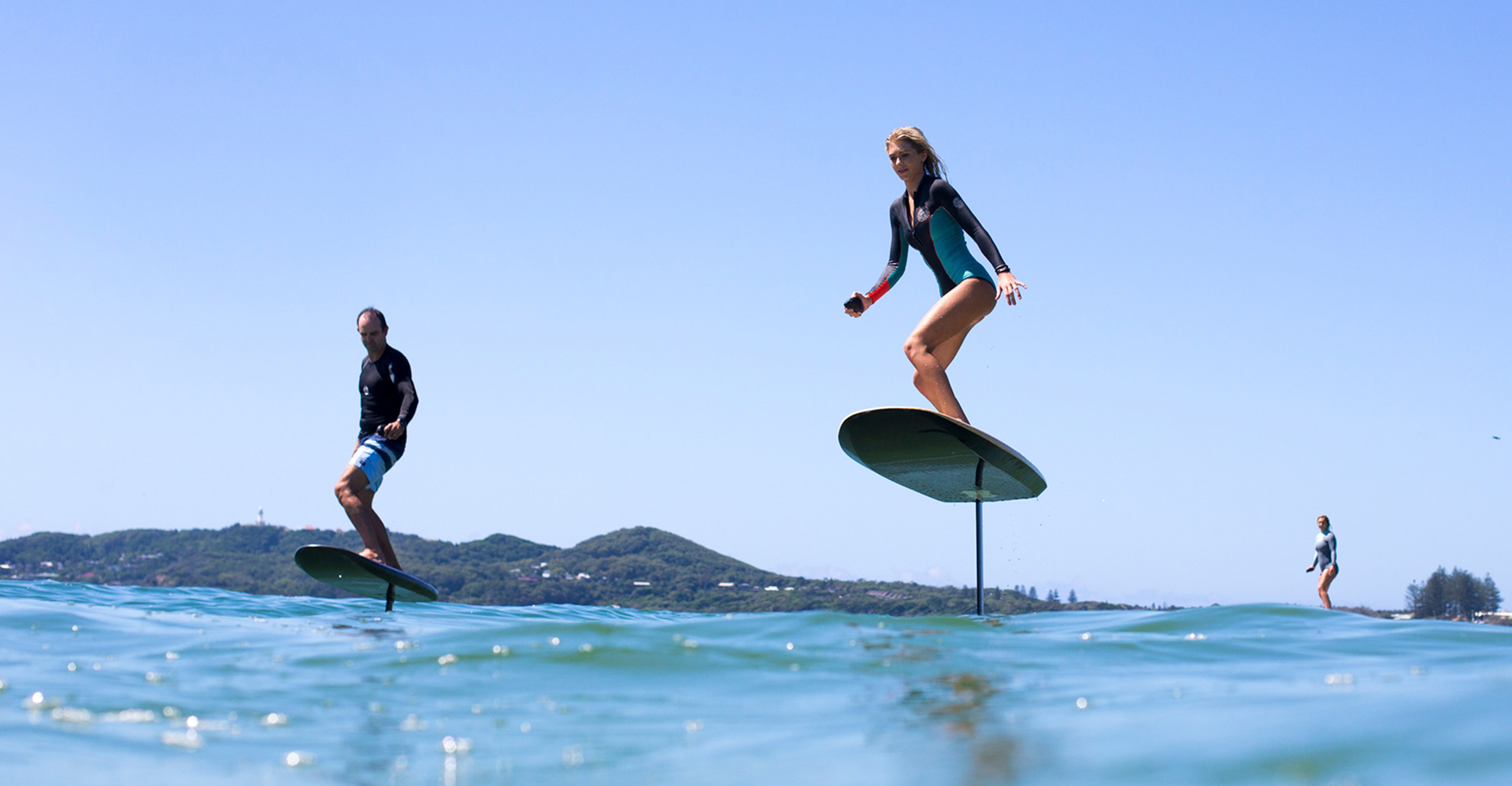 Fliteboard eFoi，product design，