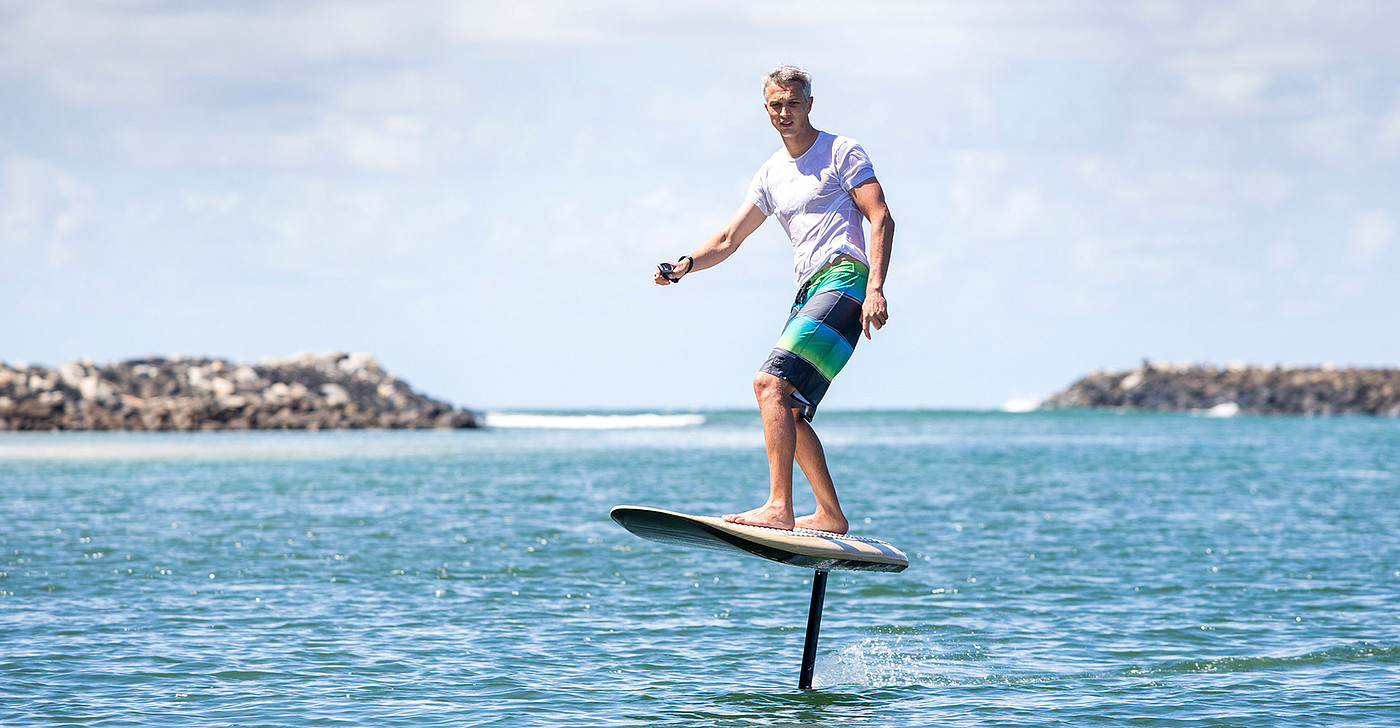 Fliteboard eFoi，product design，
