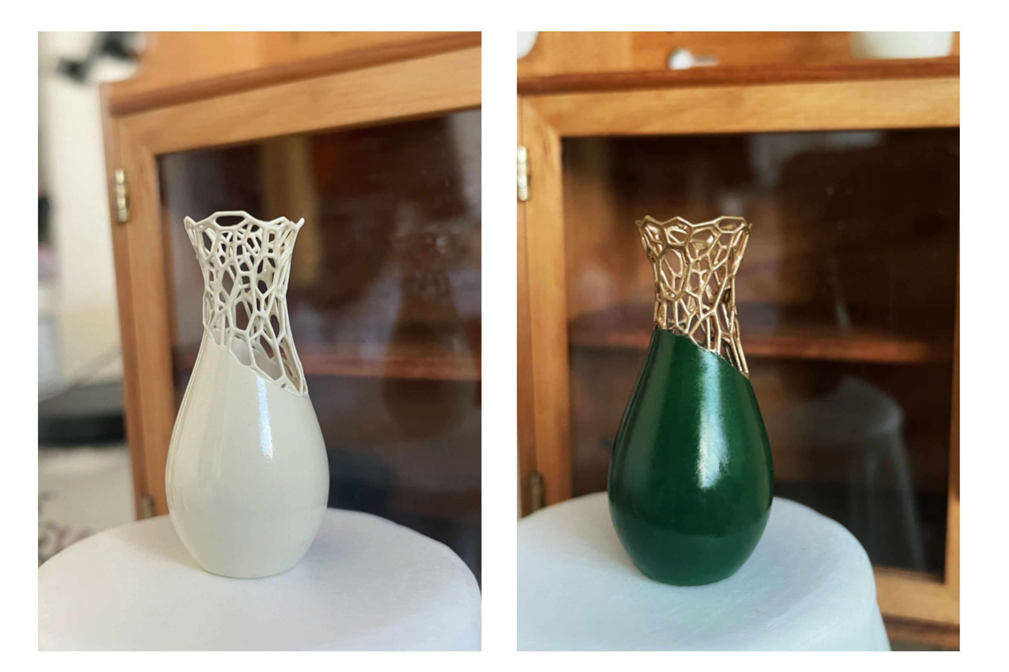 Doll House，dollhouse，vase，Miniature model，Handmade，fingertip，